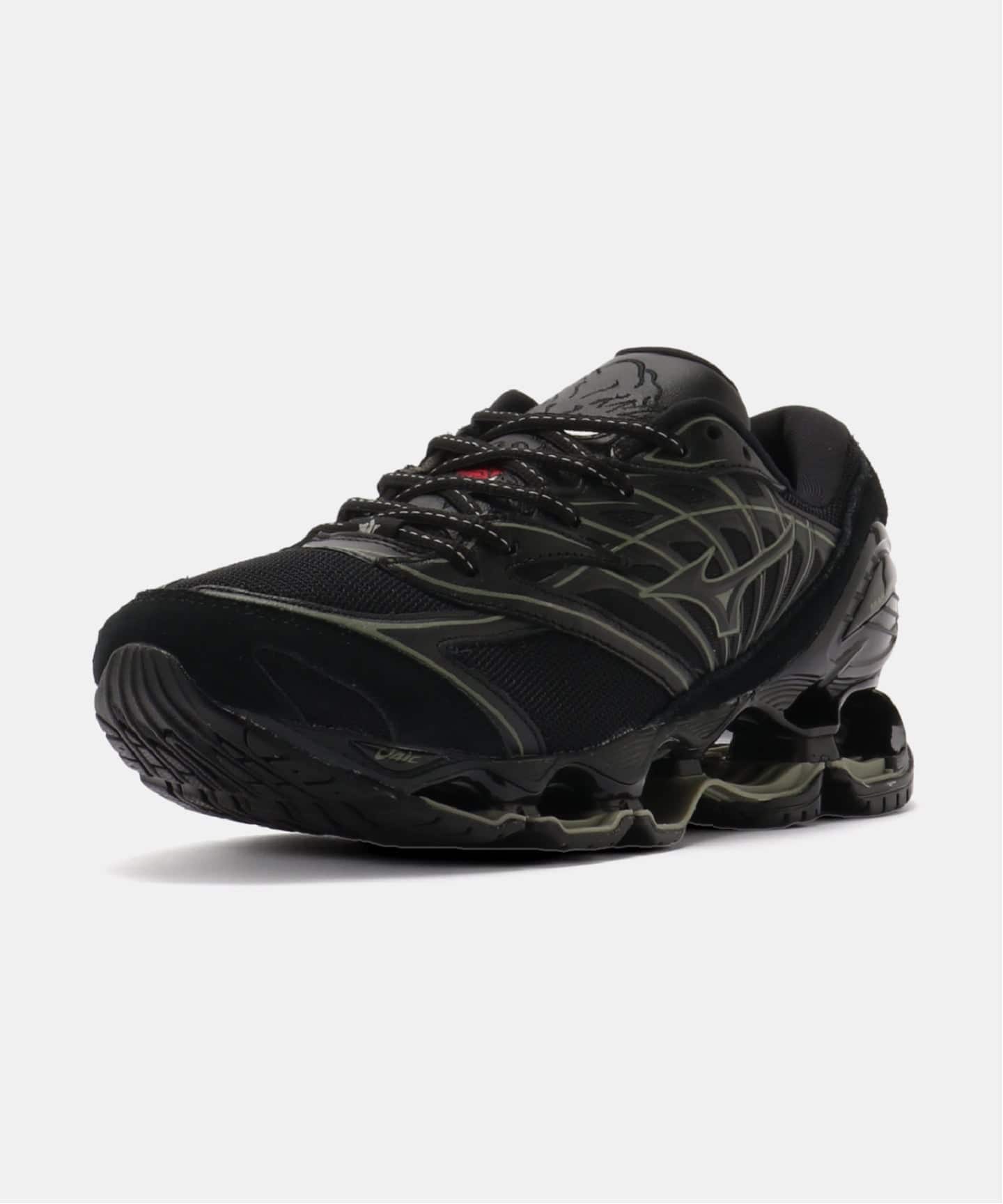 MIZUNO WAVE PROPHECY LS MAHARISHI D1GD2617-01