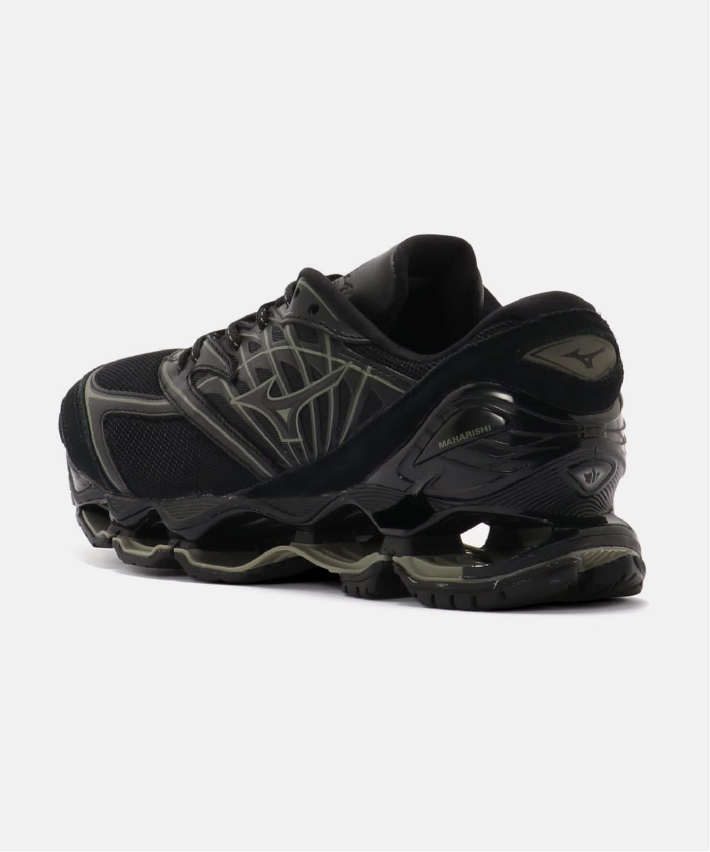 MIZUNO WAVE PROPHECY LS MAHARISHI D1GD2617-01