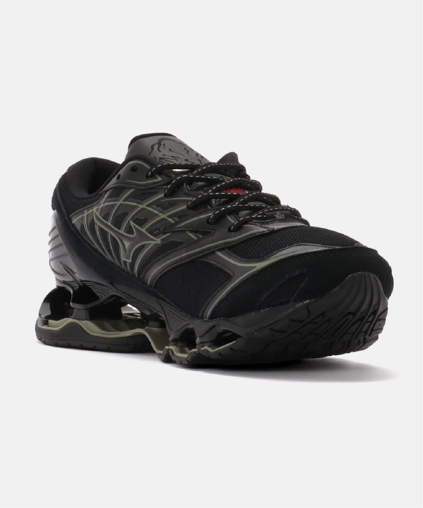 MIZUNO WAVE PROPHECY LS MAHARISHI D1GD2617-01