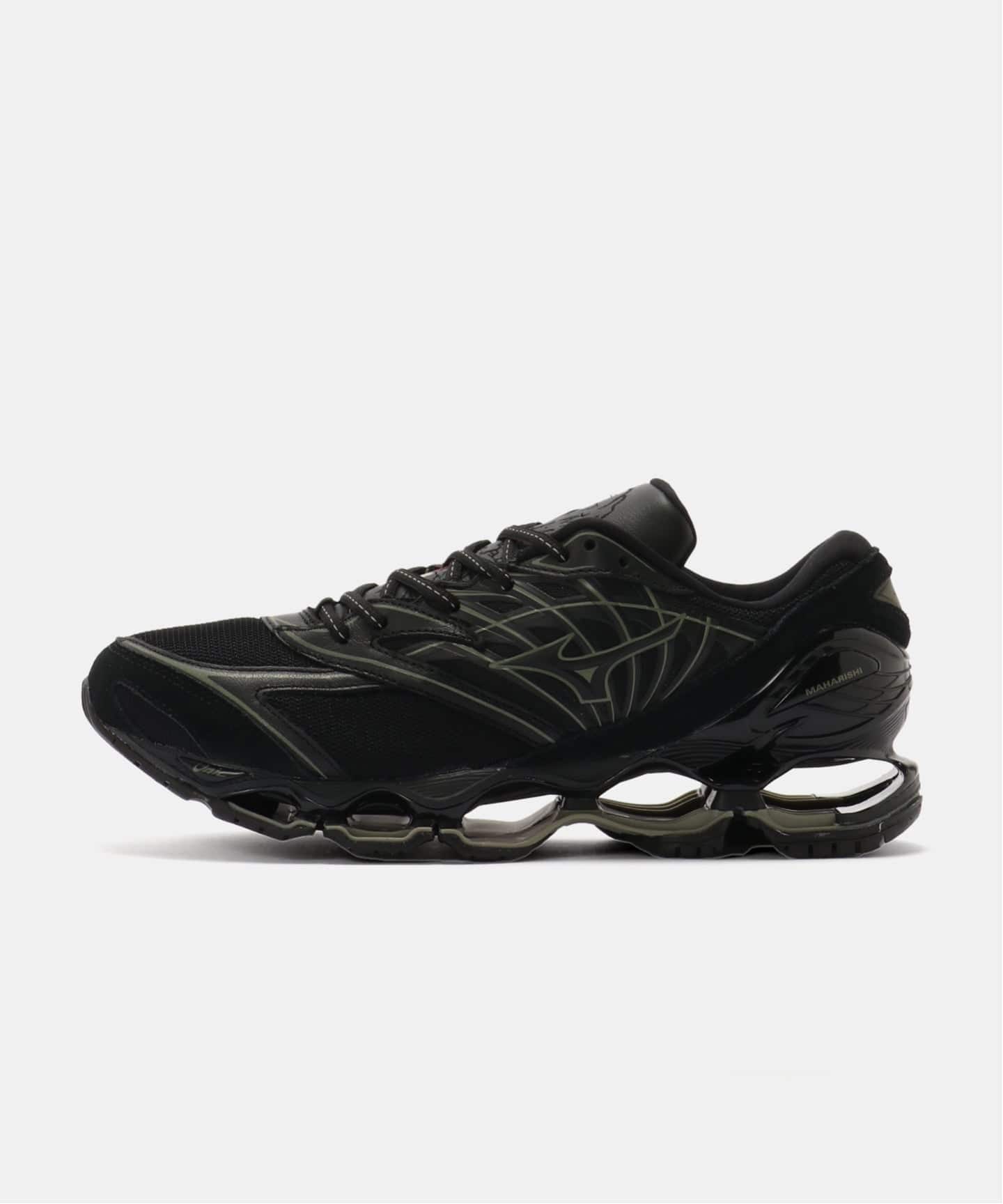 MIZUNO WAVE PROPHECY LS MAHARISHI D1GD2617-01