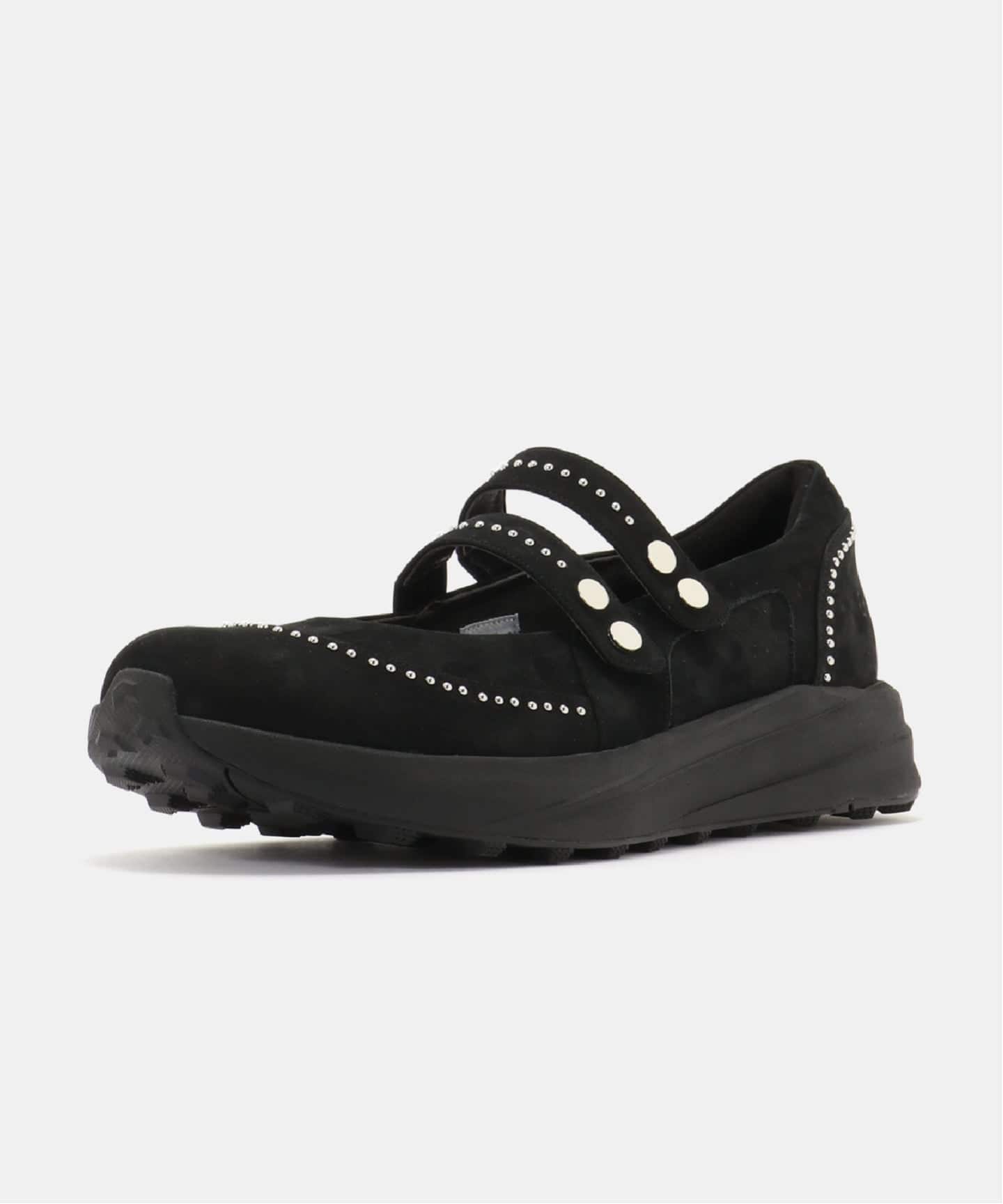 OAO LES ARCS PUMPS (Black)