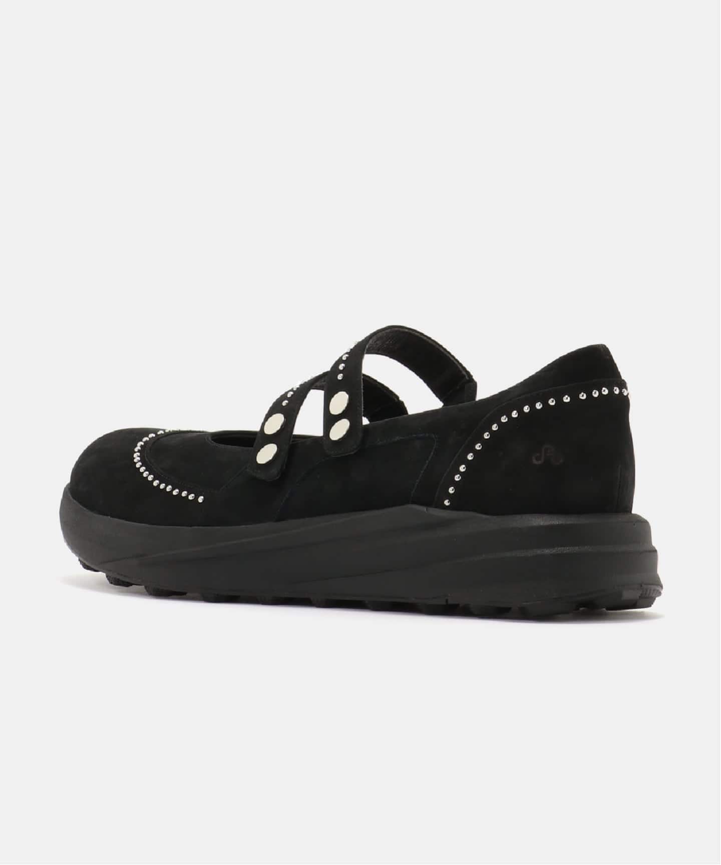 OAO LES ARCS PUMPS (Black)