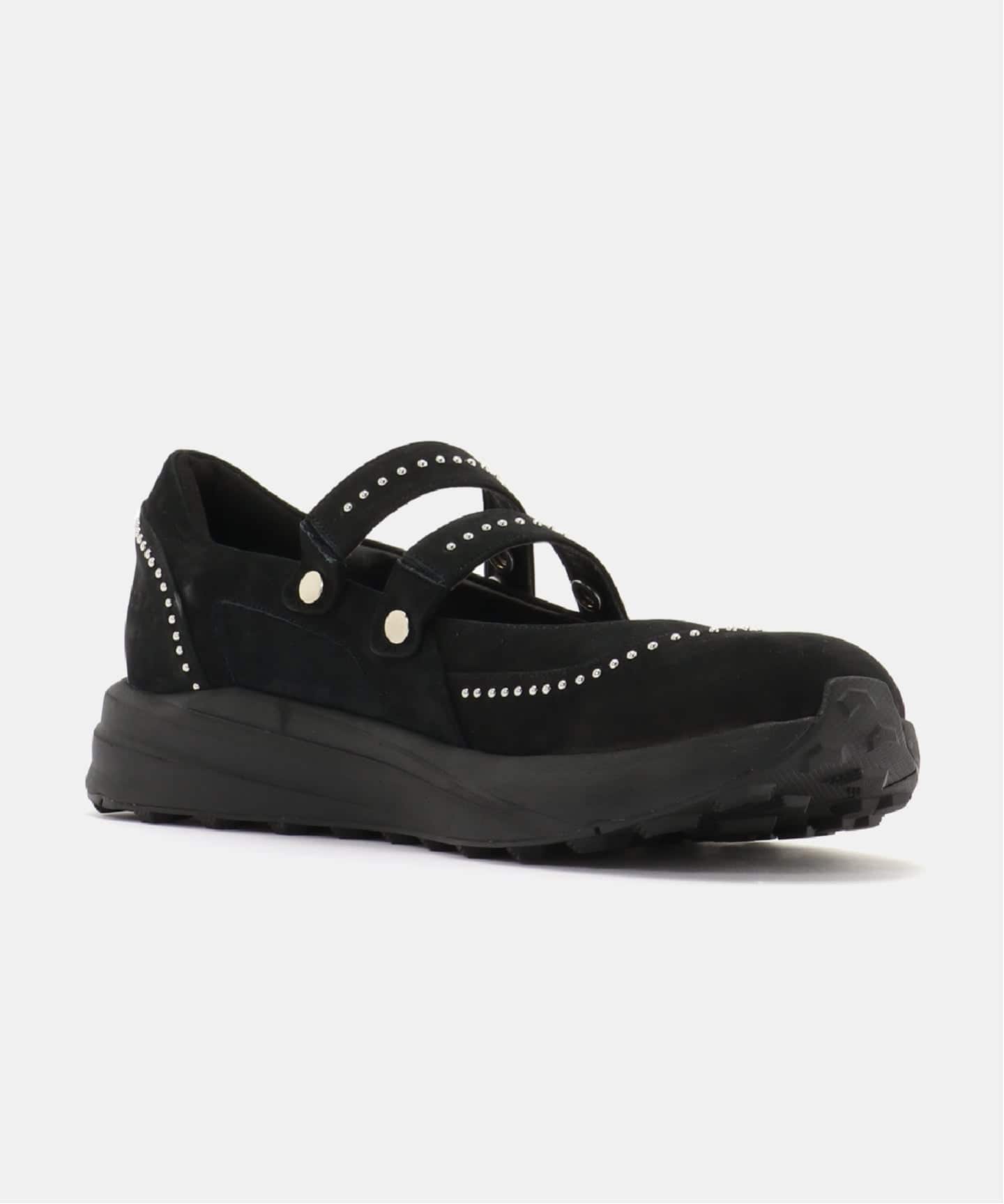 OAO LES ARCS PUMPS (Black)