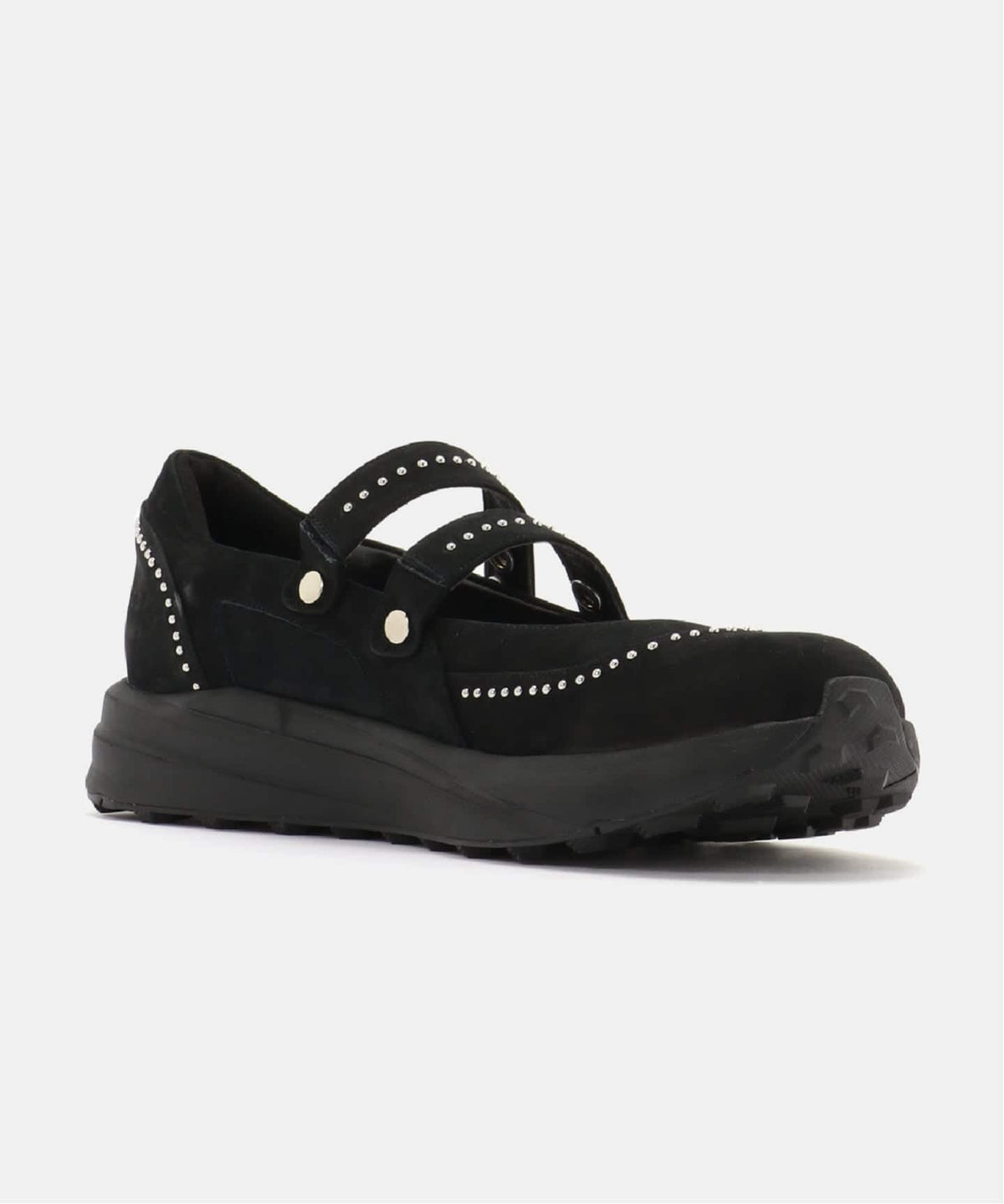 OAO LES ARCS PUMPS (Black)