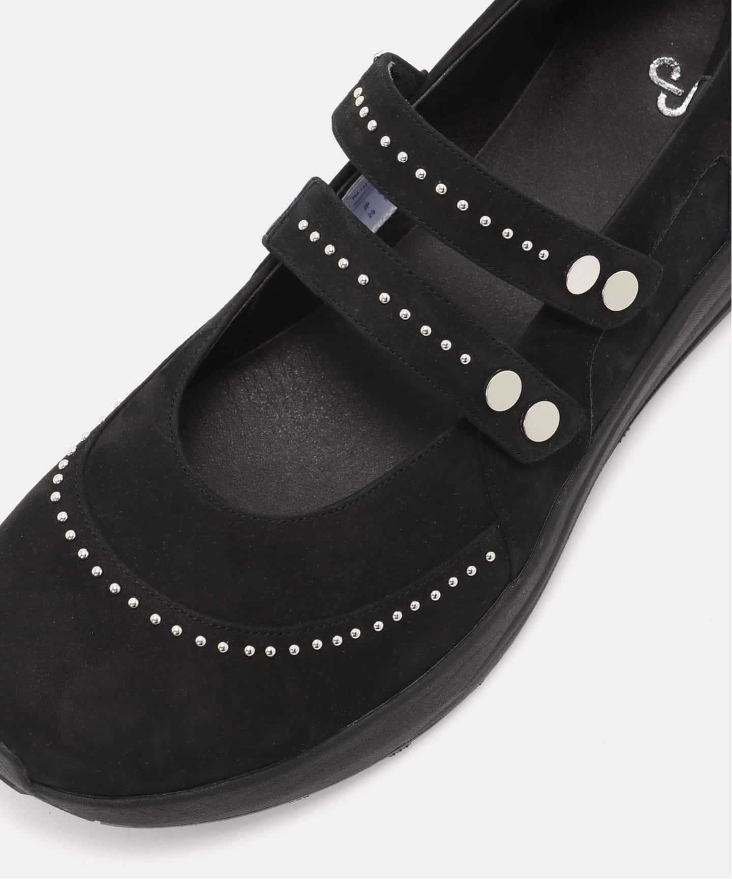 OAO LES ARCS PUMPS (Black) – Herringbone Footwear｜ヘリンボーン