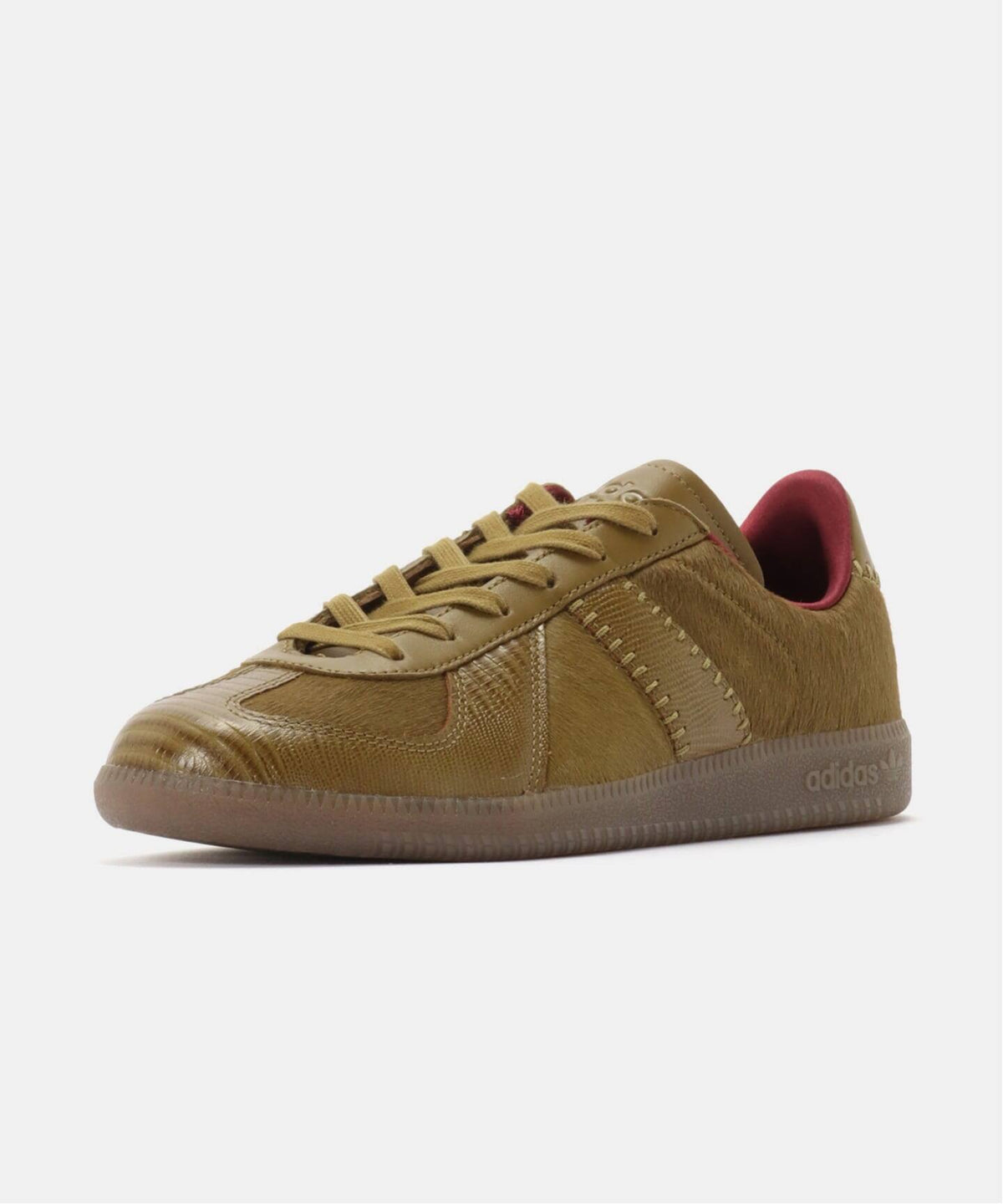 adidas Originals WALES BONNER BW ARMY KHAKI PONY KK2809