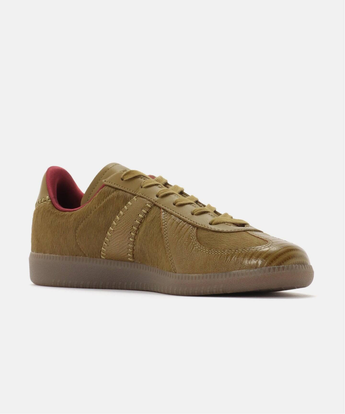 adidas Originals WALES BONNER BW ARMY KHAKI PONY KK2809