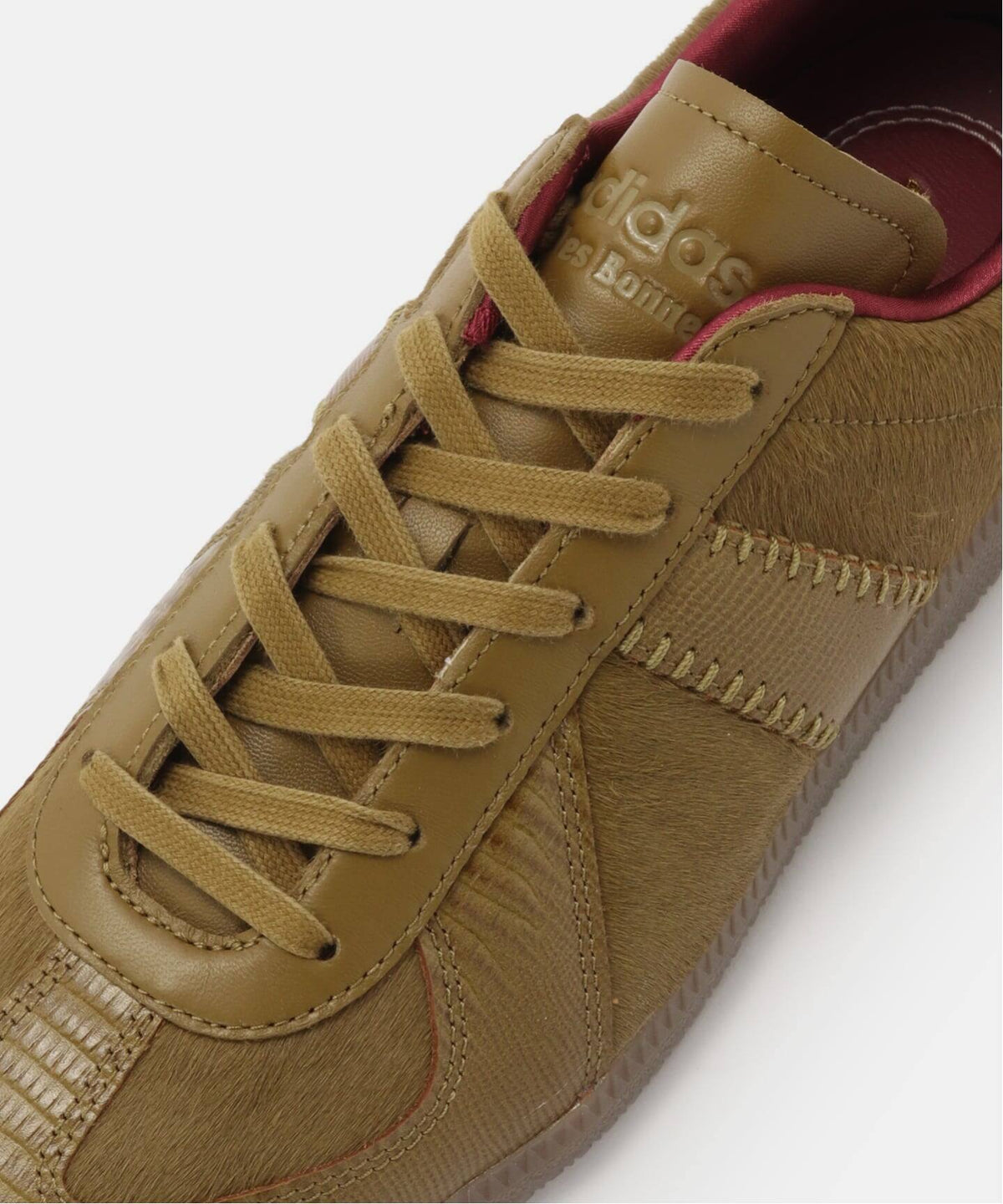 adidas Originals WALES BONNER BW ARMY KHAKI PONY KK2809