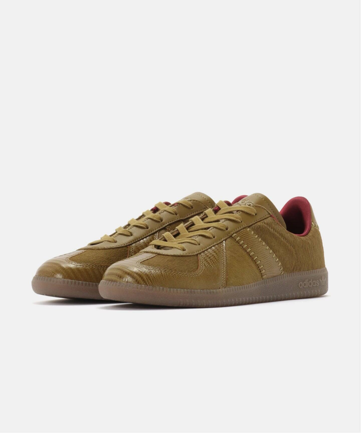 adidas Originals WALES BONNER BW ARMY KHAKI PONY KK2809