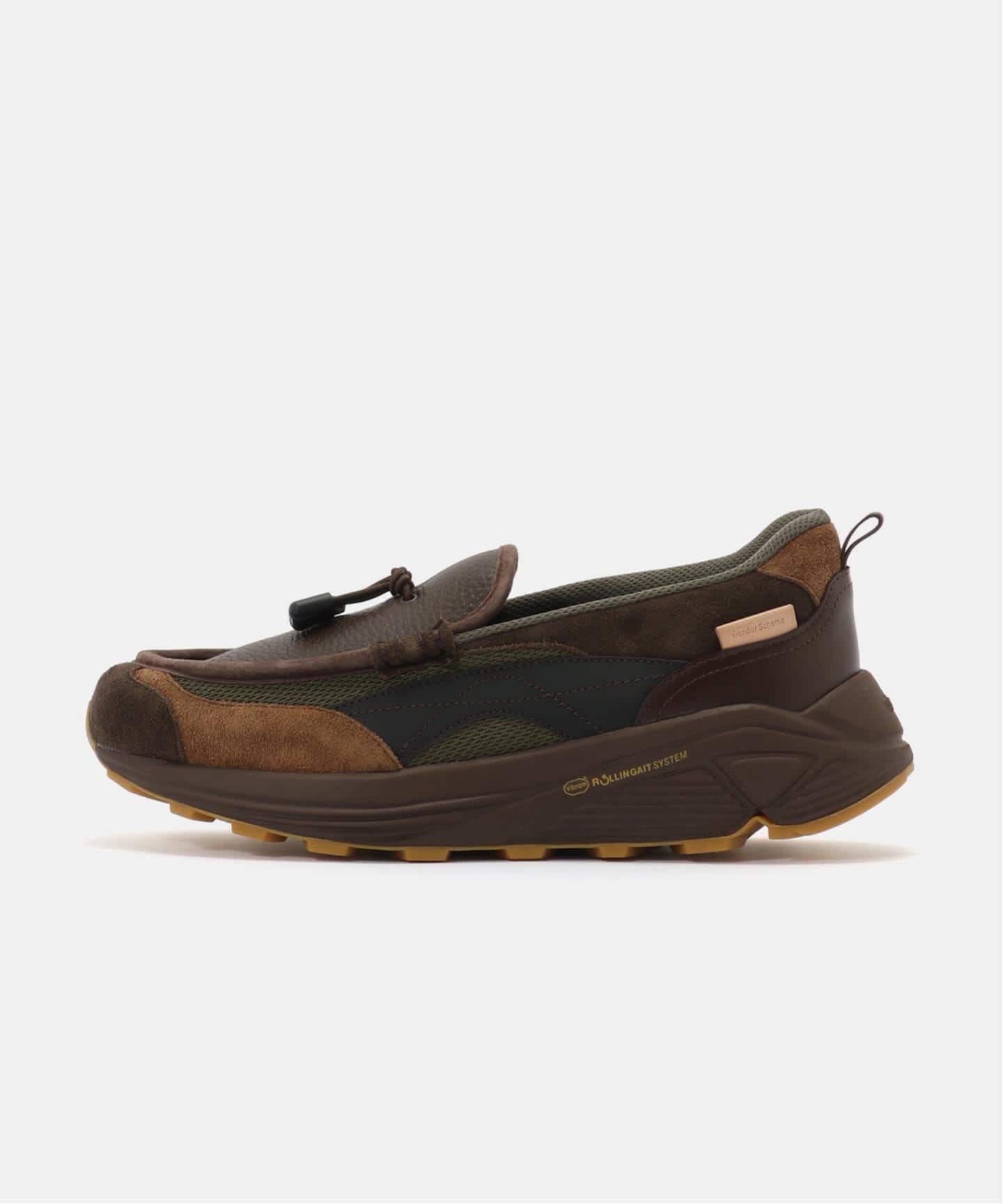 Hender Scheme polar loafer YV-S-PLL
