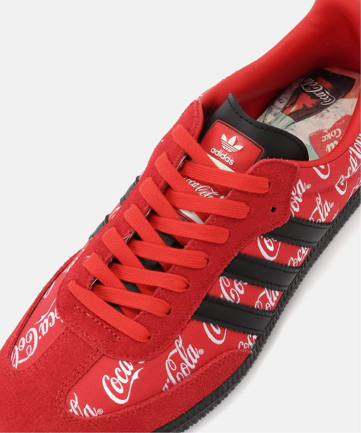 adidas Originals SAMBA OG COCA COLA KH6893