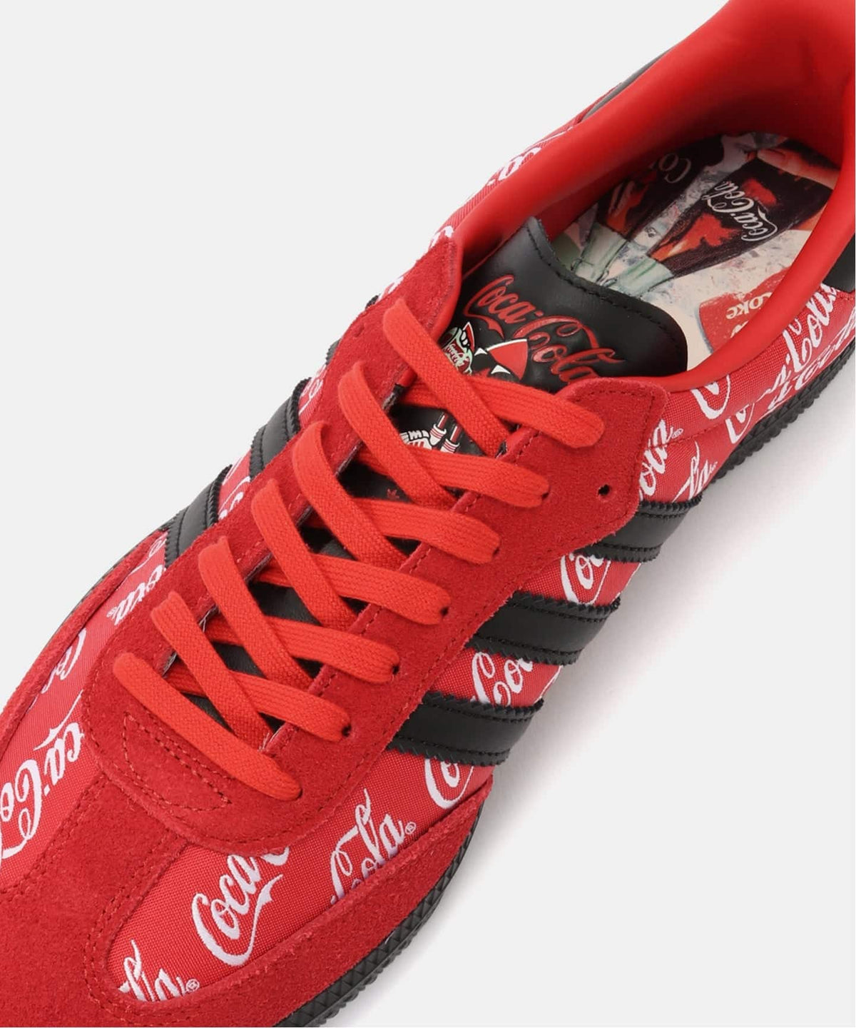 adidas Originals SAMBA OG COCA COLA KH6893