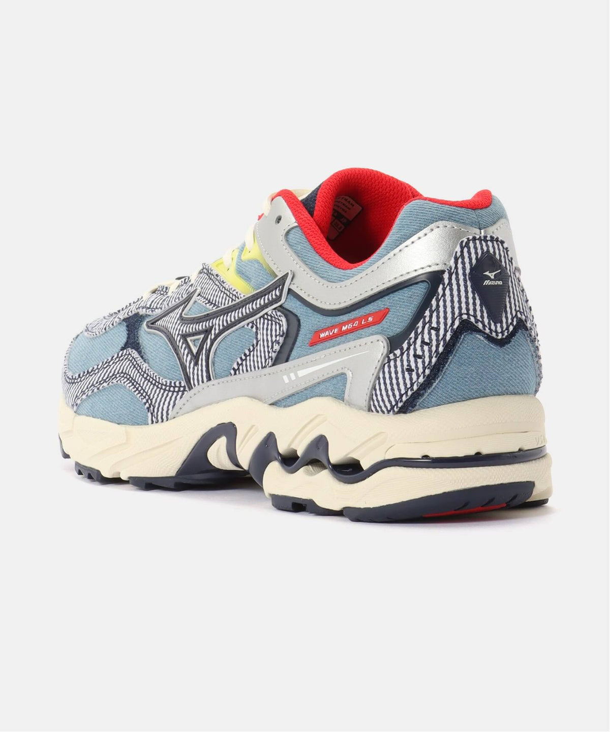 MIZUNO WAVE MG4 LS SW D1GD2631-01
