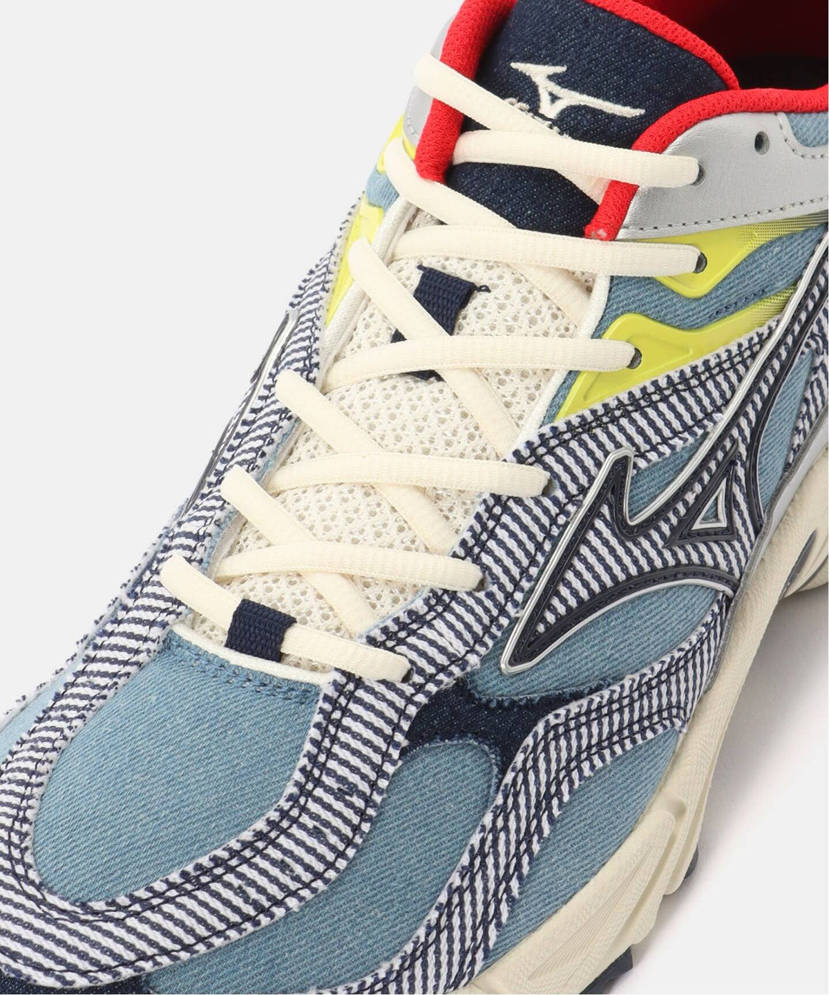 MIZUNO WAVE MG4 LS SW D1GD2631-01