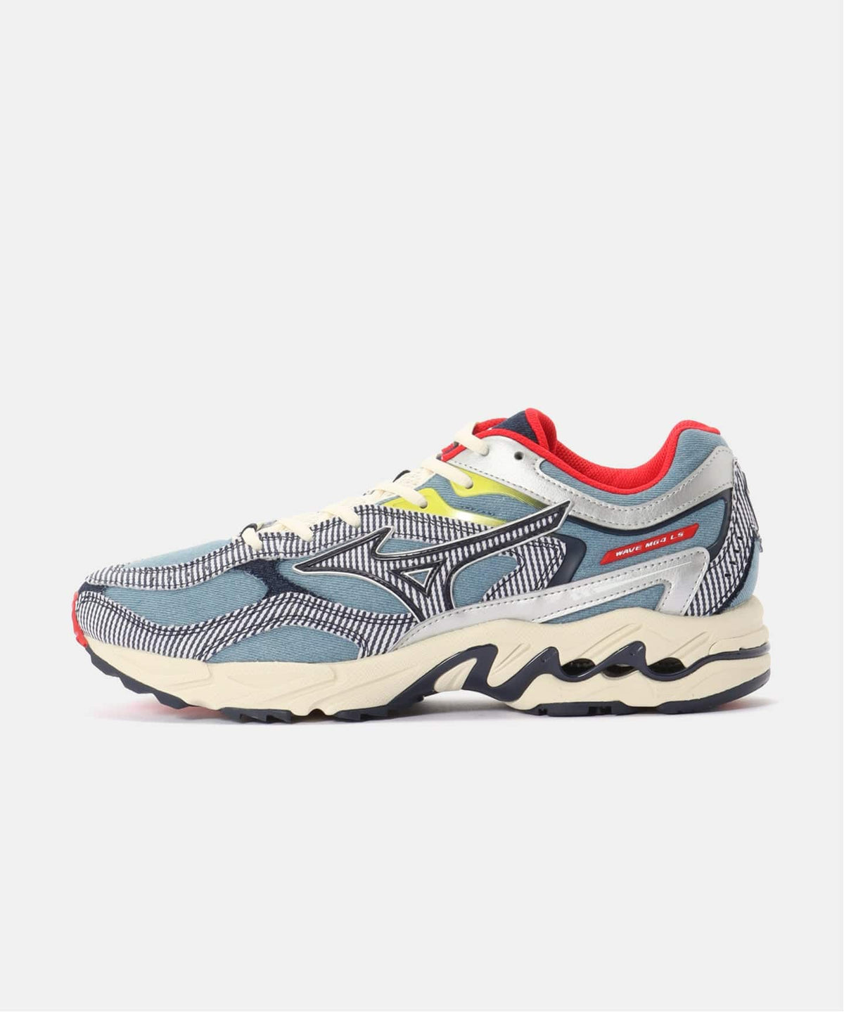 MIZUNO WAVE MG4 LS SW D1GD2631-01