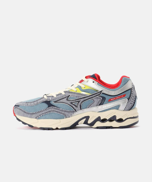 MIZUNO WAVE MG4 LS SW D1GD2631-01