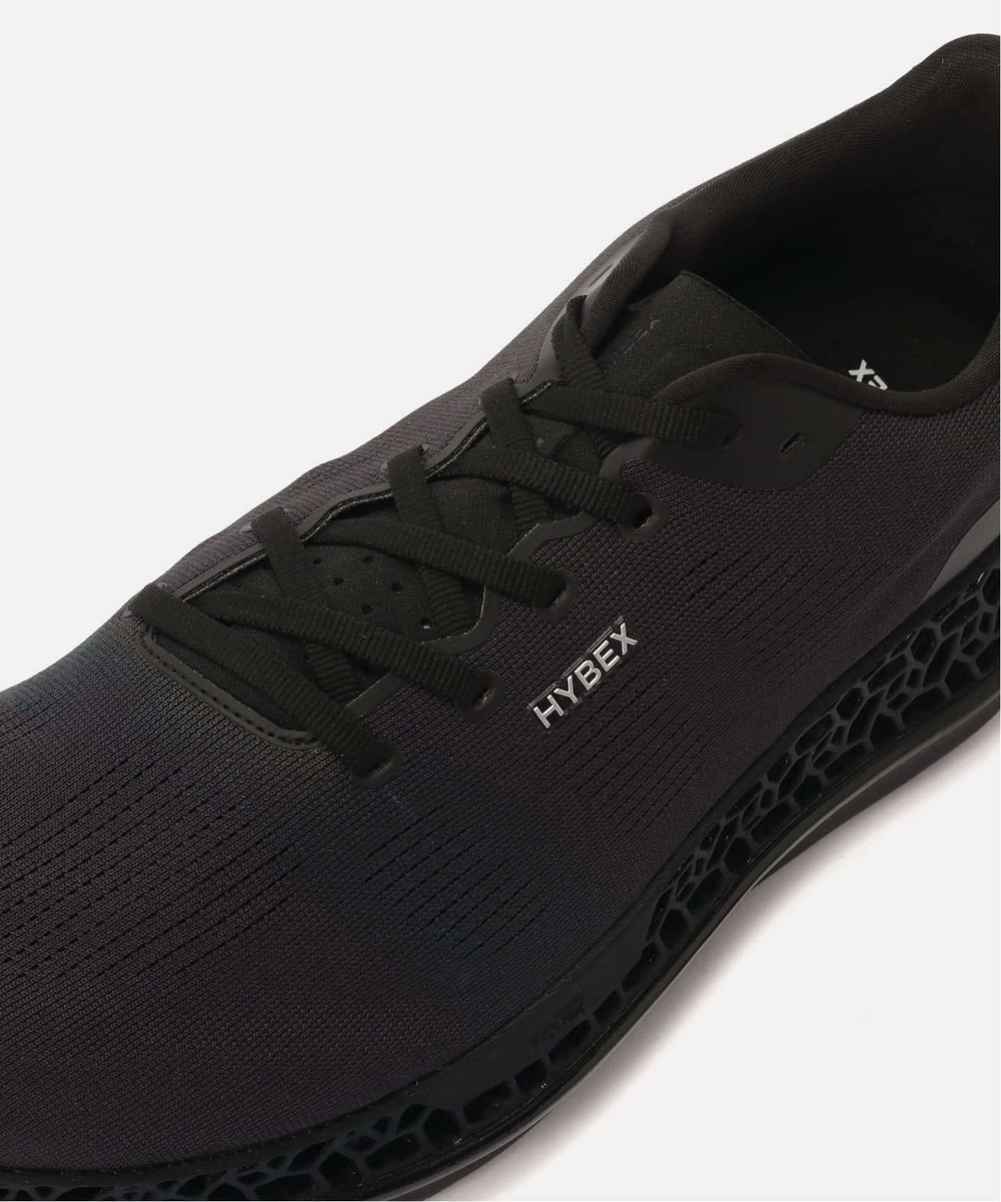HYBEX HX LENS (Black) – Herringbone Footwear｜ヘリンボーンフットウェア