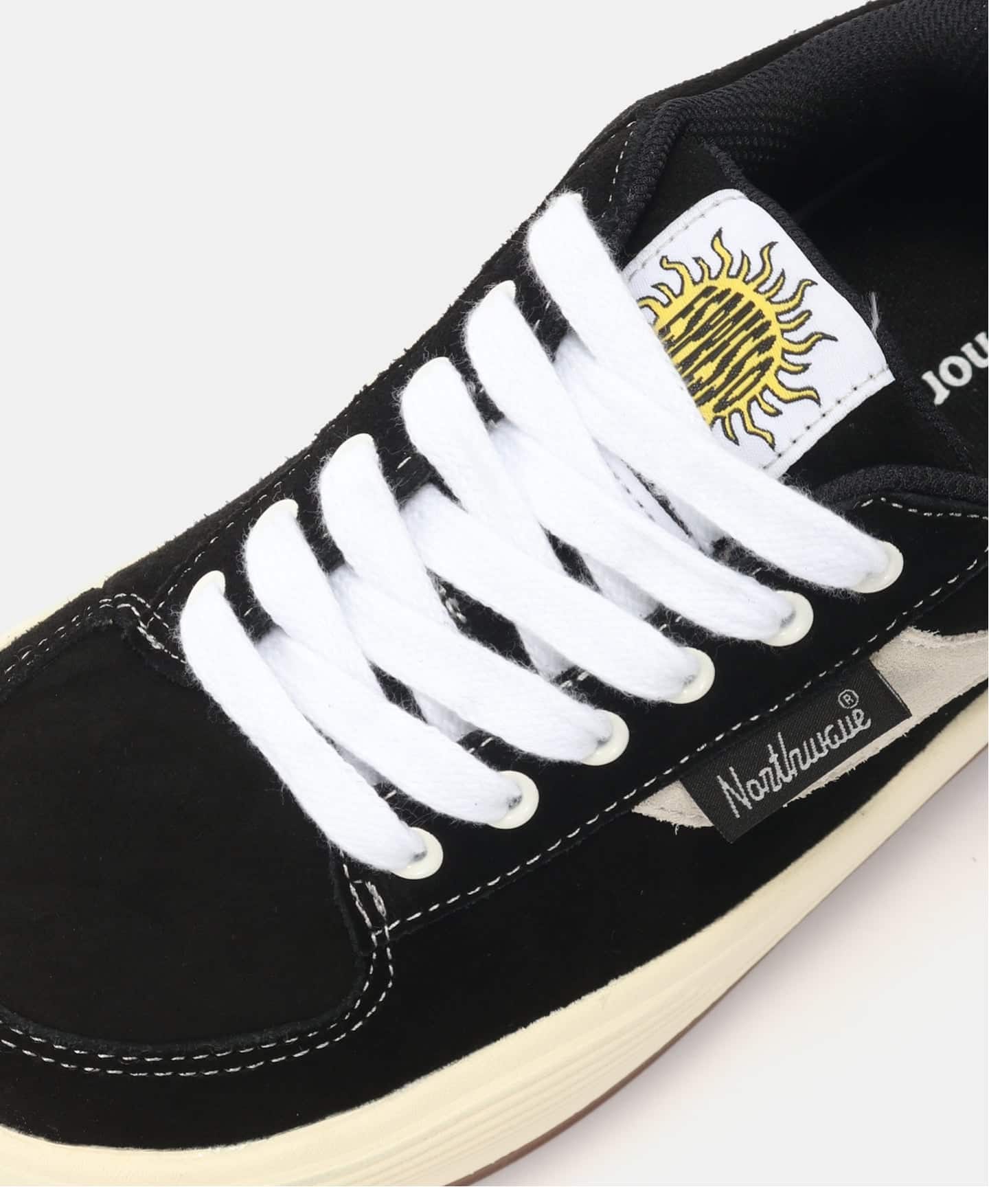 NORTHWAVE ESPRESSO SUEDE NW-001 BLK