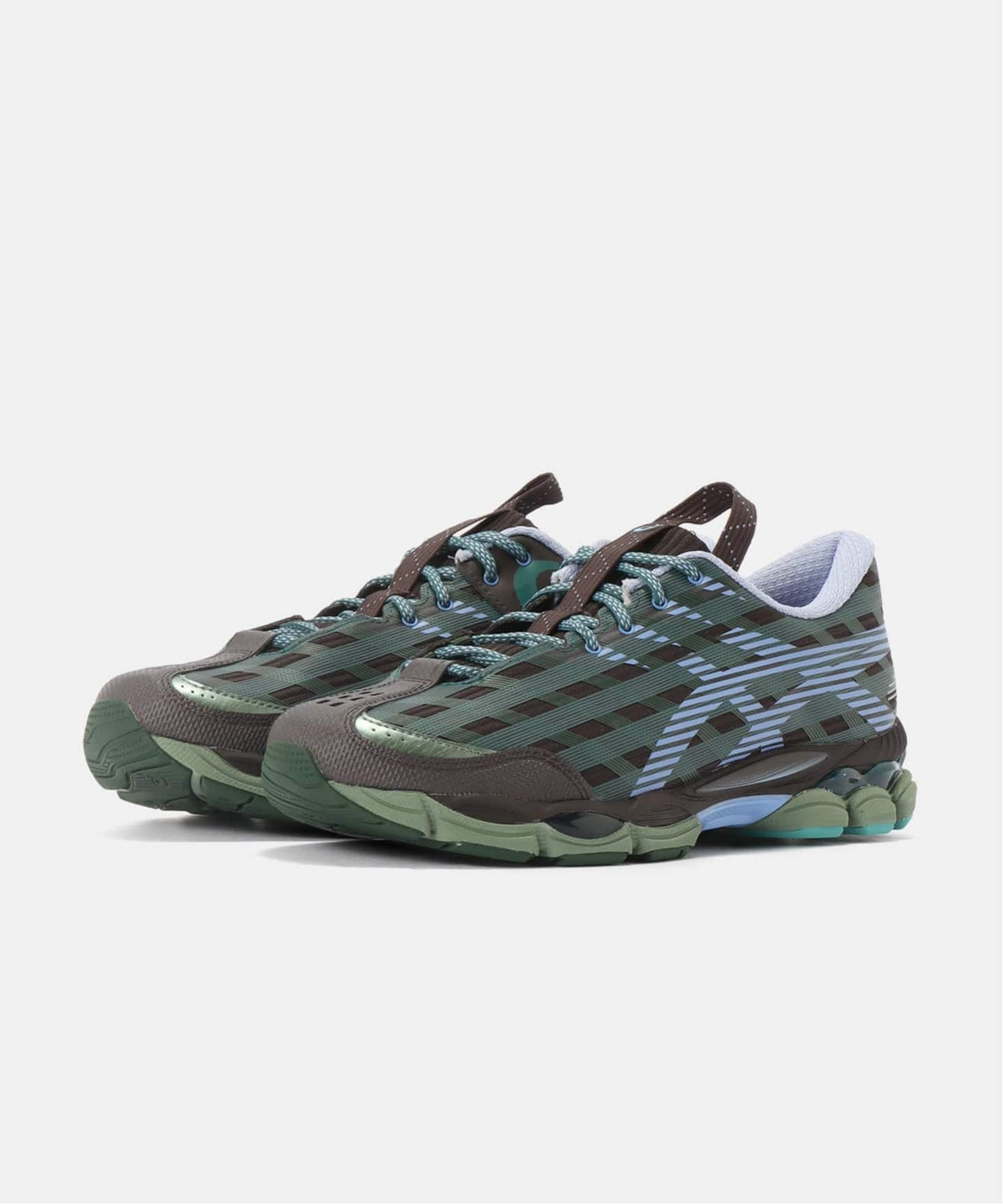 ASICS US8-S GEL-SJ33 1203B116.201