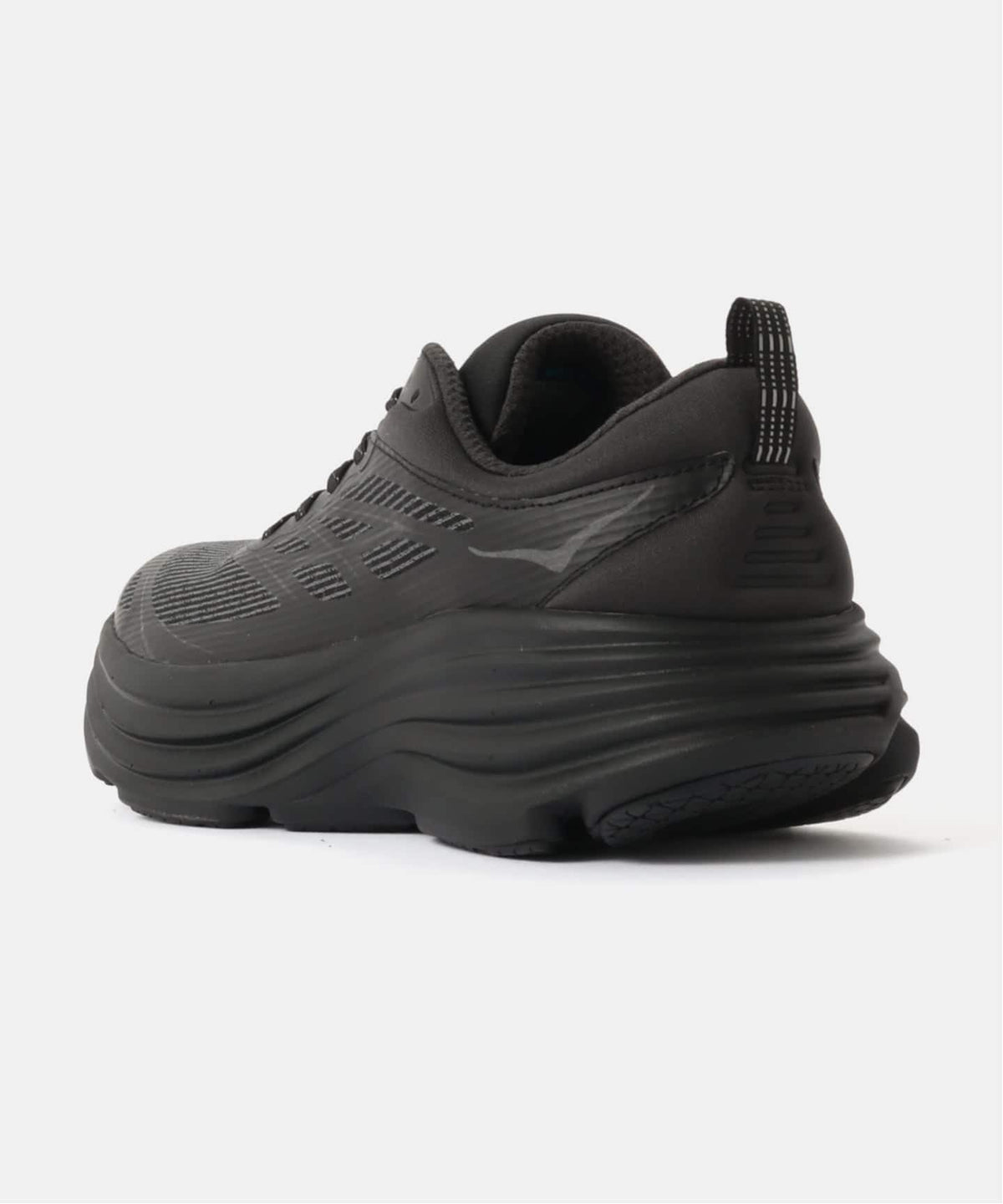 HOKA U STEALTH/TECH BONDI 8 CAGED 1155391-BBLC