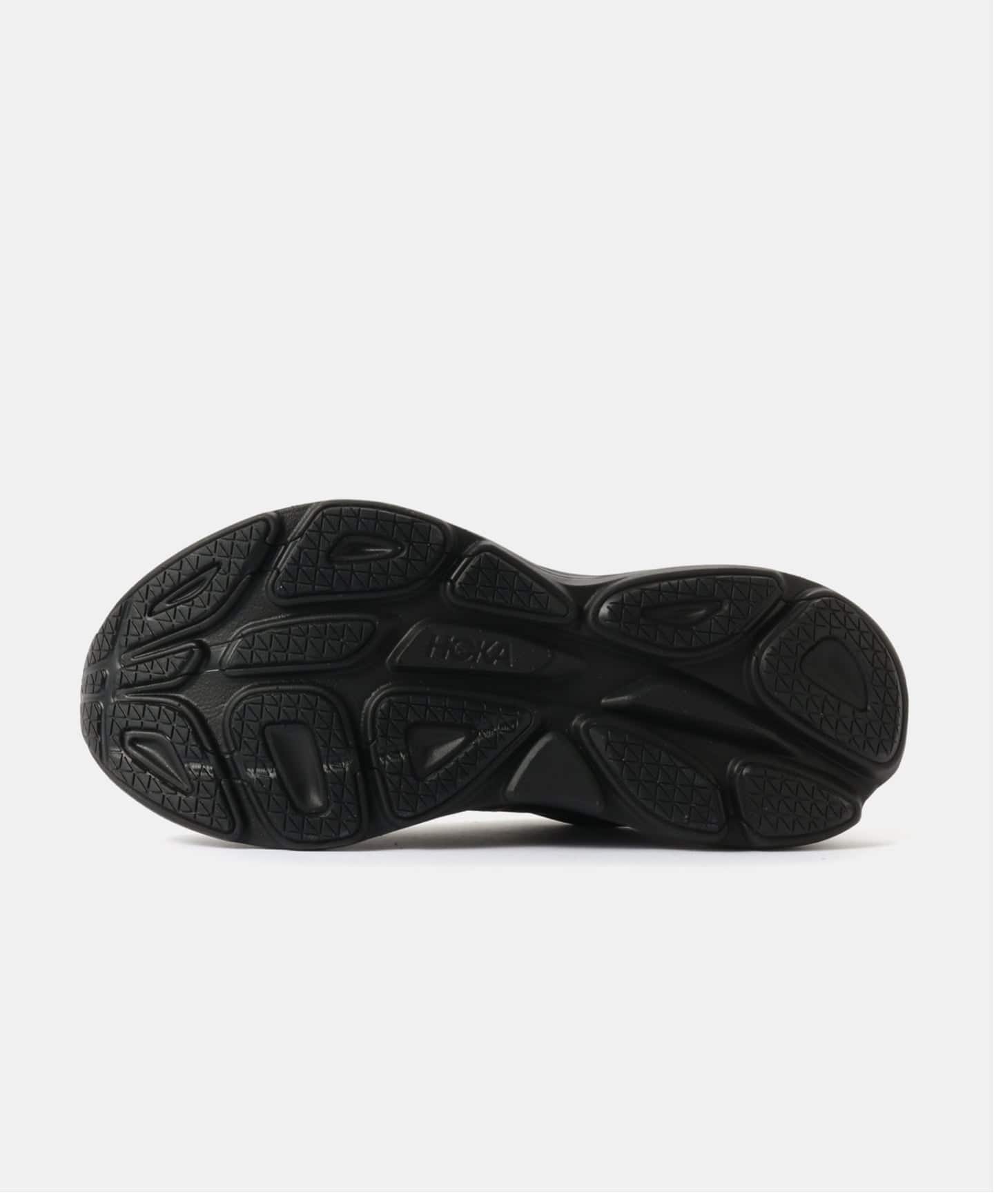 HOKA U STEALTH/TECH BONDI 8 CAGED 1155391-BBLC