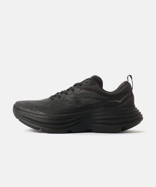 HOKA U STEALTH/TECH BONDI 8 CAGED 1155391-BBLC
