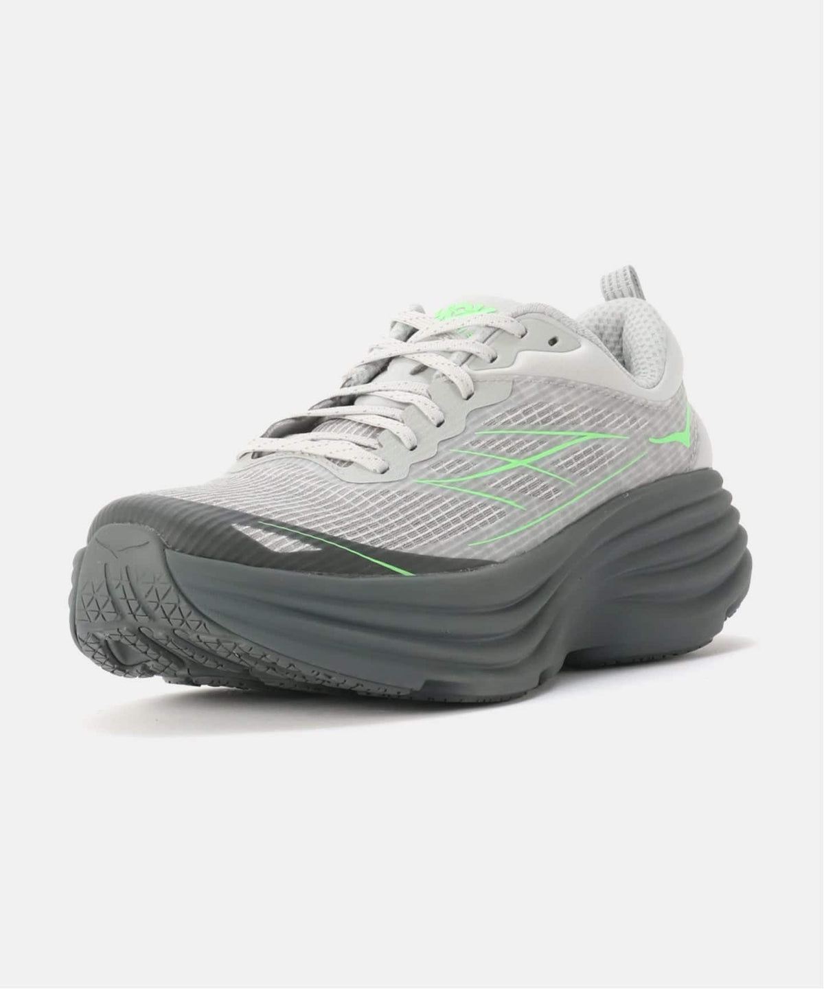 HOKA U STEALTH/TECH BONDI 8 CAGED 1155391-OTRR