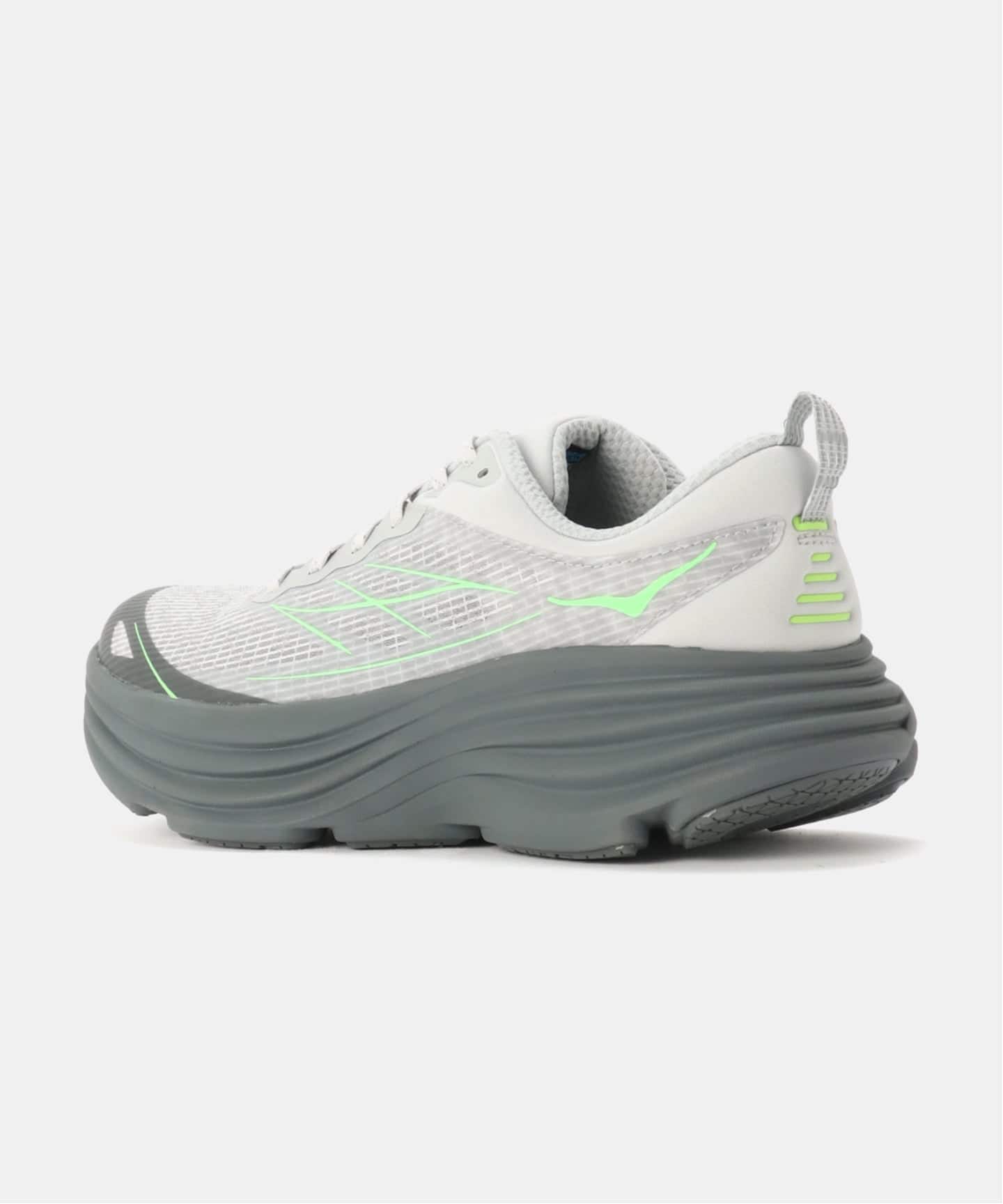 HOKA U STEALTH/TECH BONDI 8 CAGED 1155391-OTRR