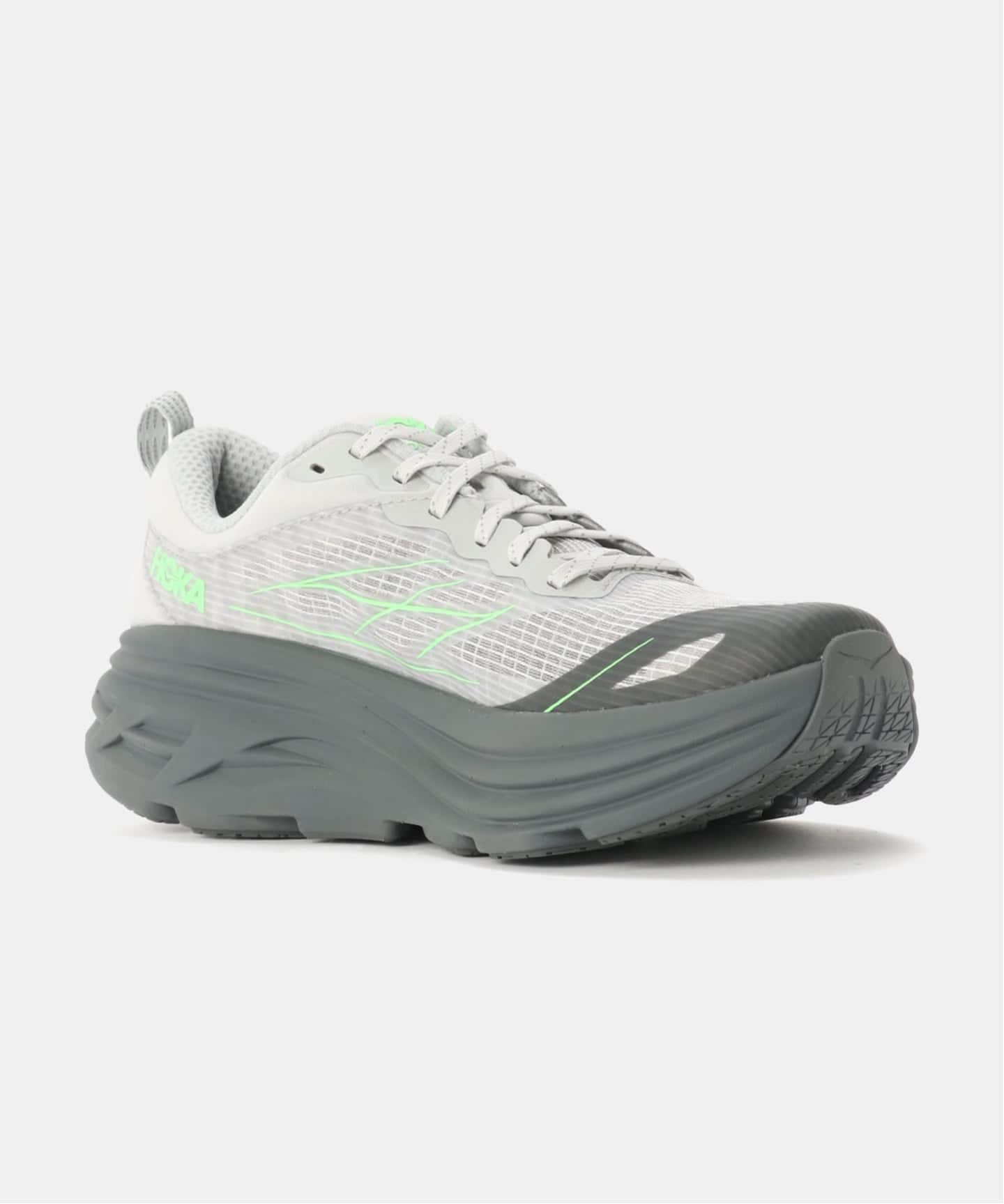 HOKA U STEALTH/TECH BONDI 8 CAGED 1155391-OTRR