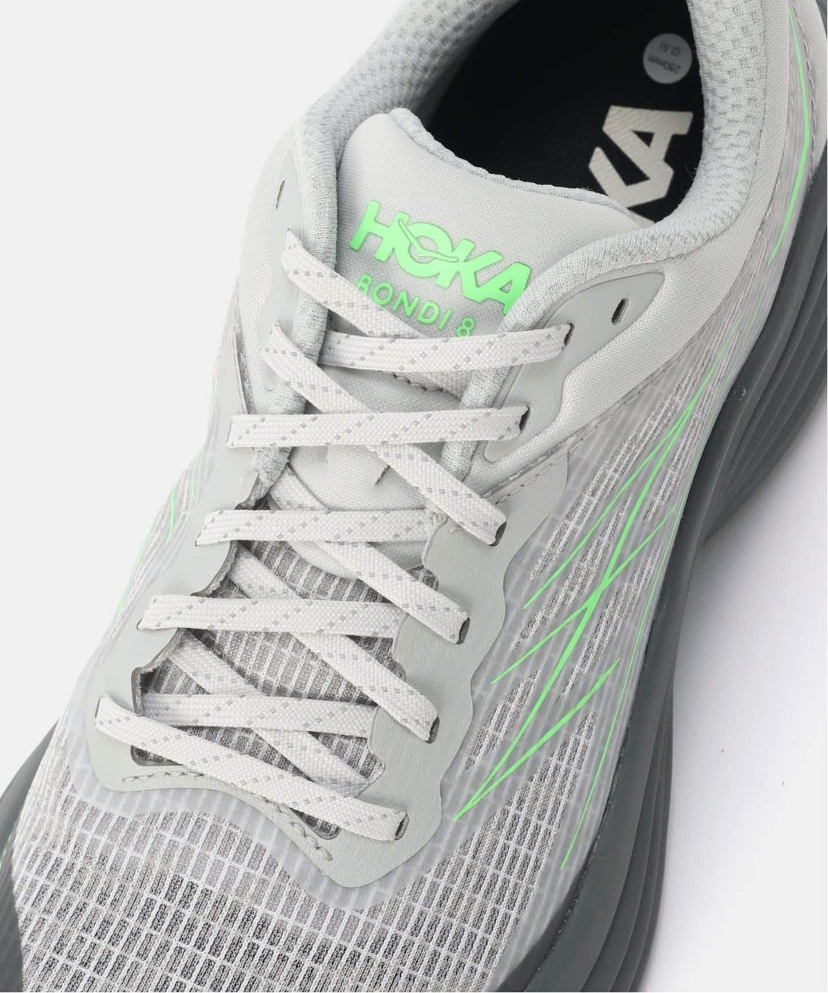 HOKA U STEALTH/TECH BONDI 8 CAGED 1155391-OTRR