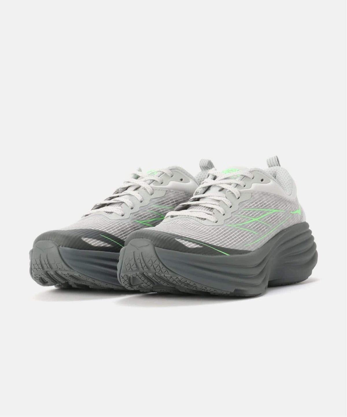 HOKA U STEALTH/TECH BONDI 8 CAGED 1155391-OTRR