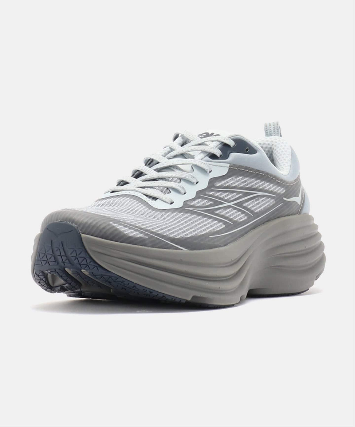 HOKA U STEALTH/TECH BONDI 8 CAGED 1155391-WMN