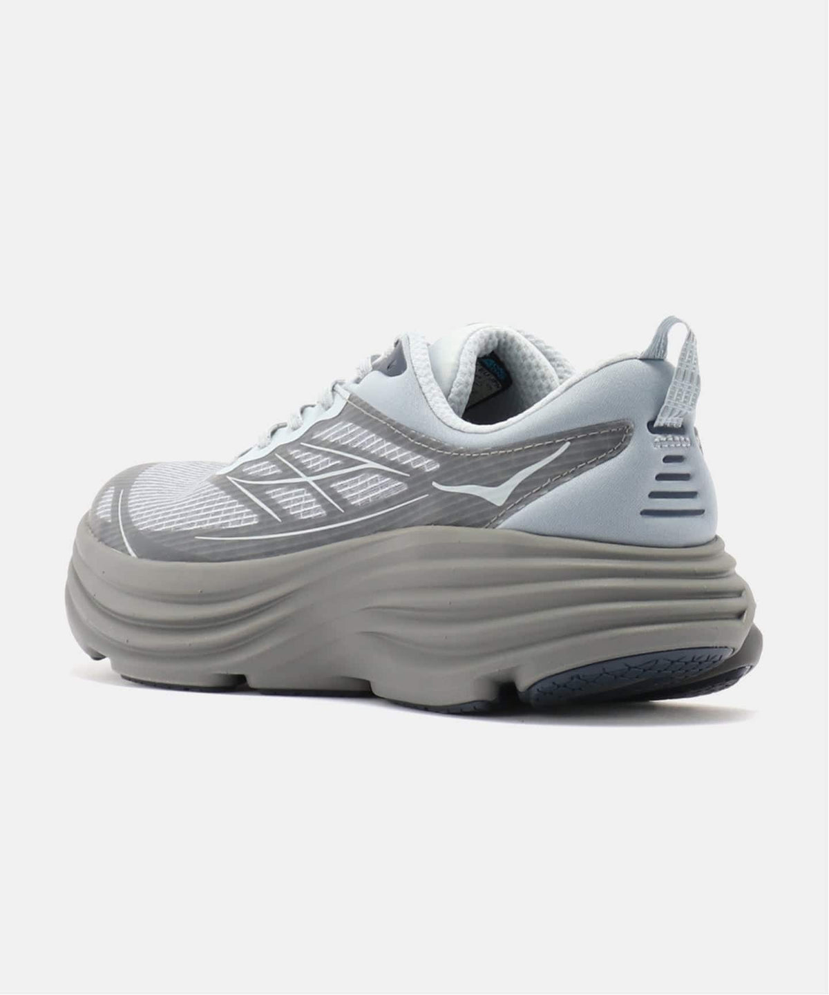 HOKA U STEALTH/TECH BONDI 8 CAGED 1155391-WMN