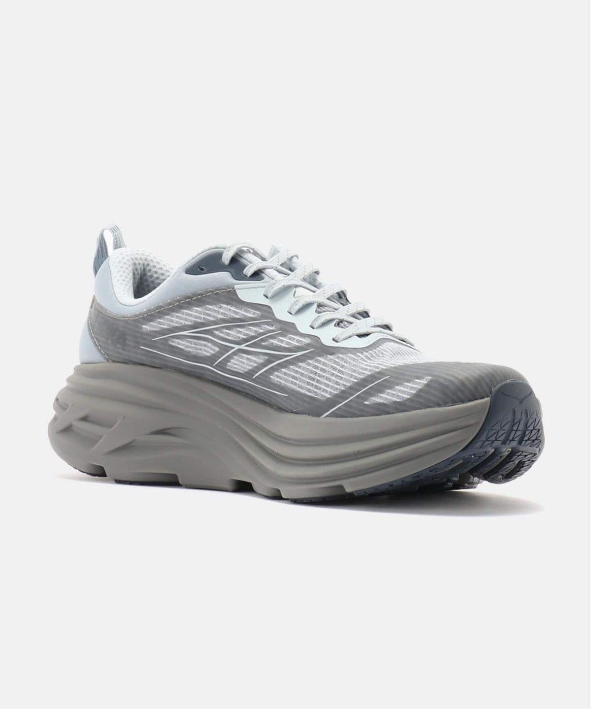 HOKA U STEALTH/TECH BONDI 8 CAGED 1155391-WMN