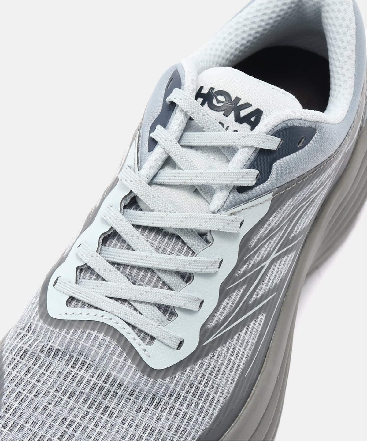 HOKA U STEALTH/TECH BONDI 8 CAGED 1155391-WMN