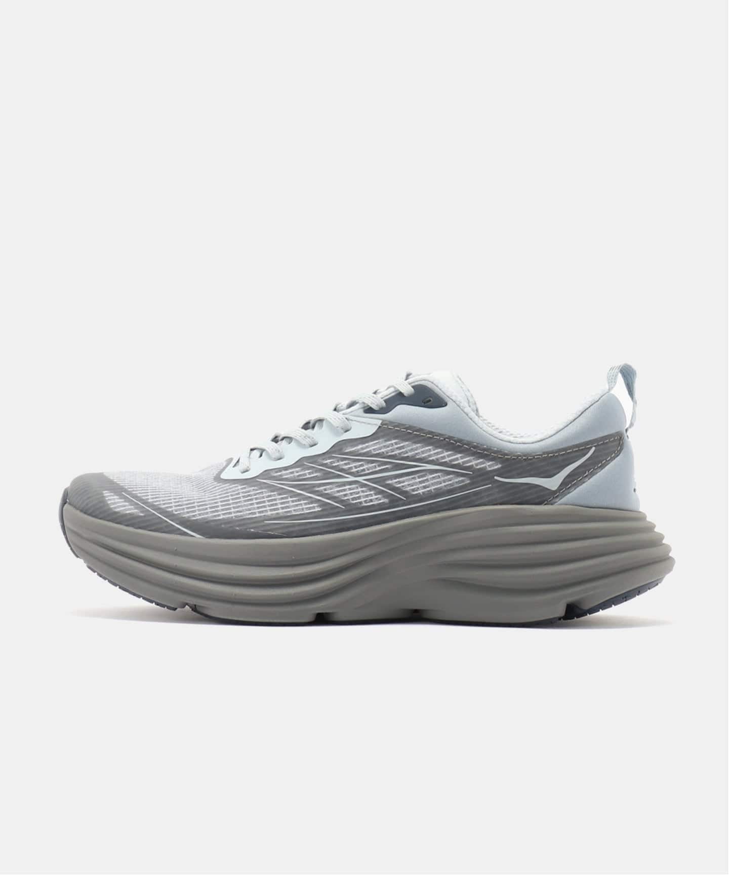 HOKA U STEALTH/TECH BONDI 8 CAGED 1155391-WMN