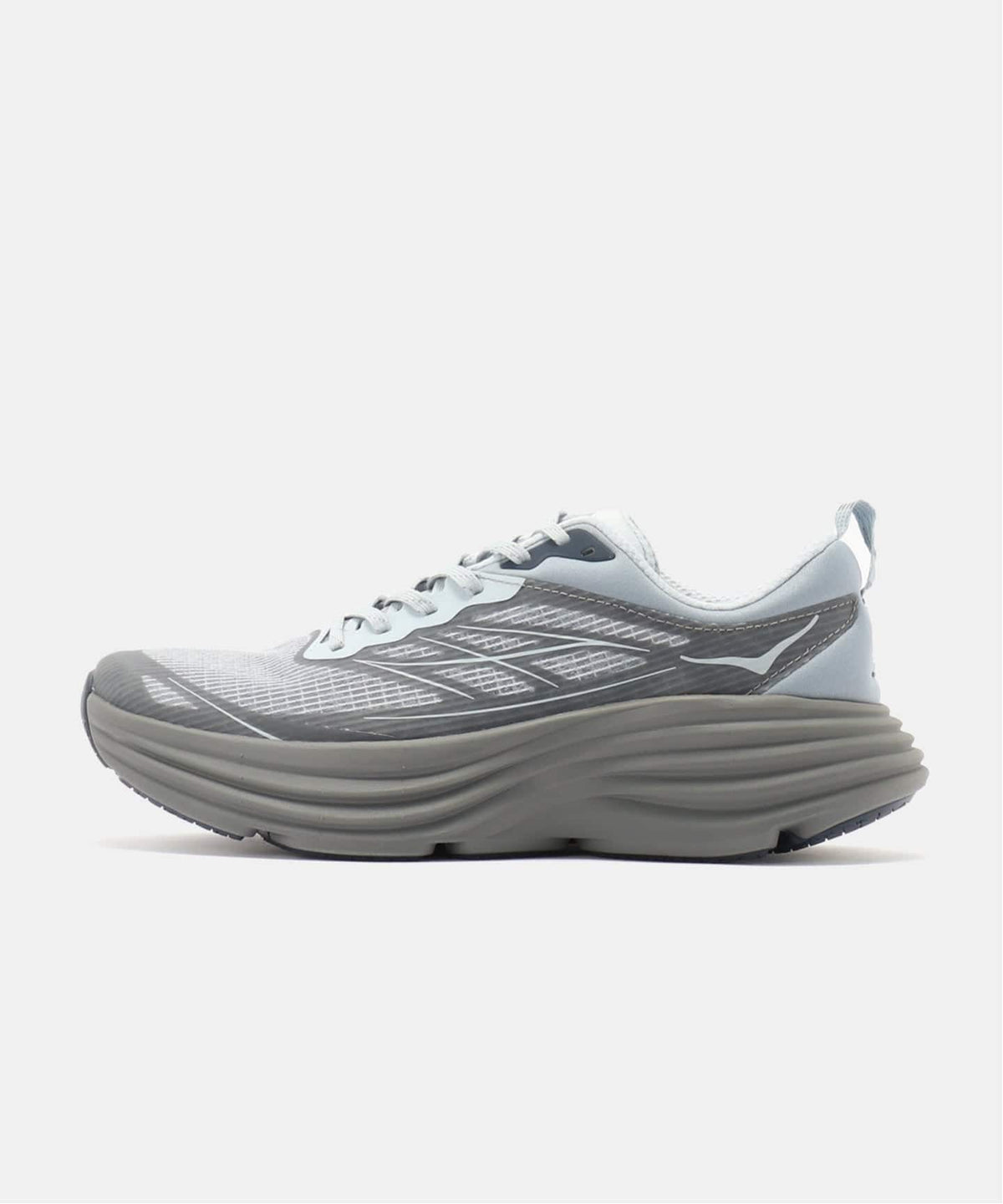 HOKA U STEALTH/TECH BONDI 8 CAGED 1155391-WMN
