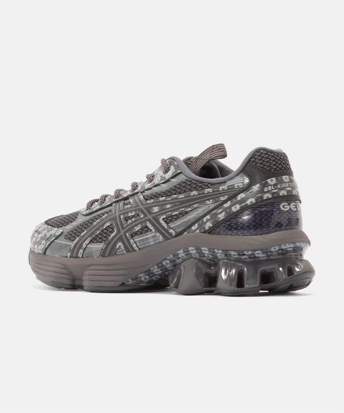 ASICS US7-S GEL-KINETIC FLUENT 1203A973.020