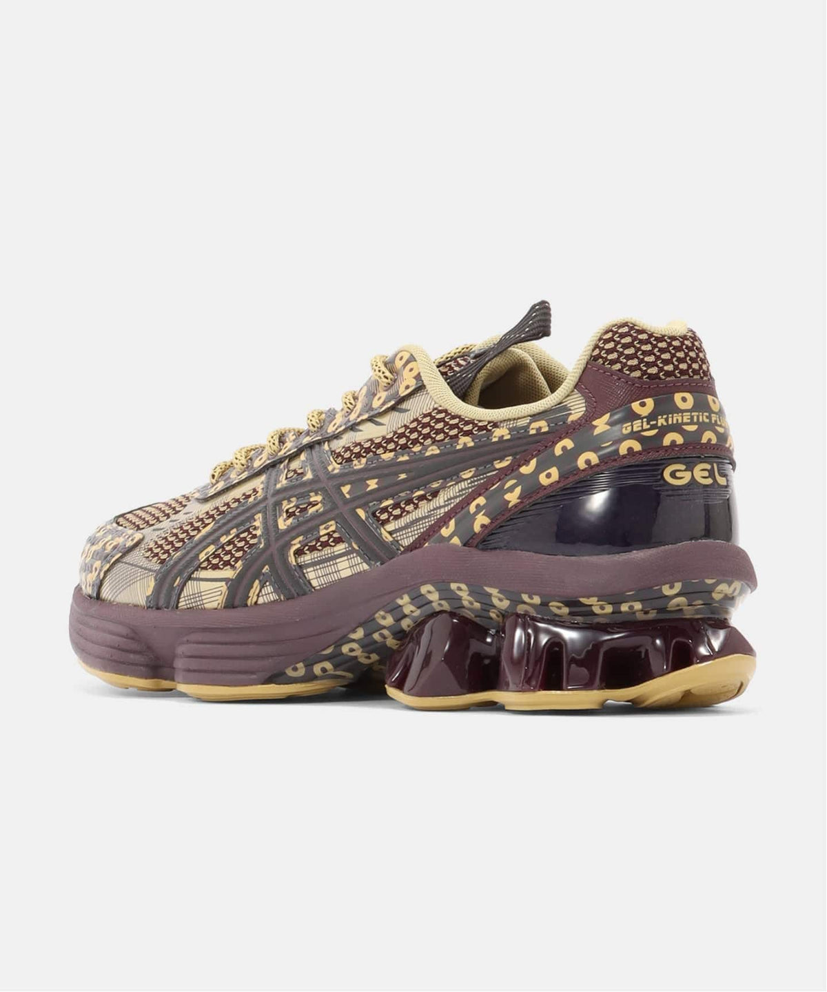 ASICS US7-S GEL-KINETIC FLUENT 1203A973.500