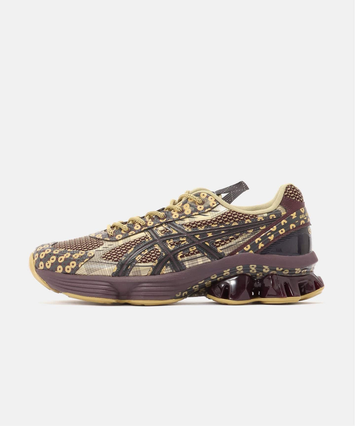 ASICS US7-S GEL-KINETIC FLUENT 1203A973.500