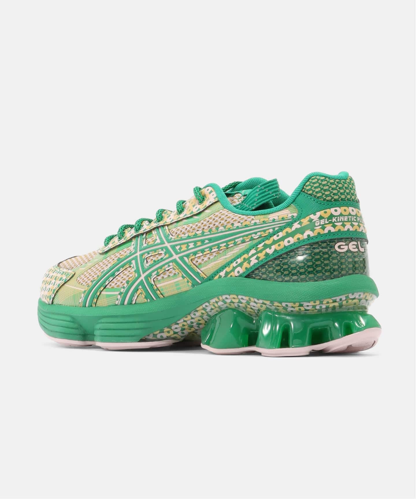 ASICS US7-S GEL-KINETIC FLUENT 1203A973.700