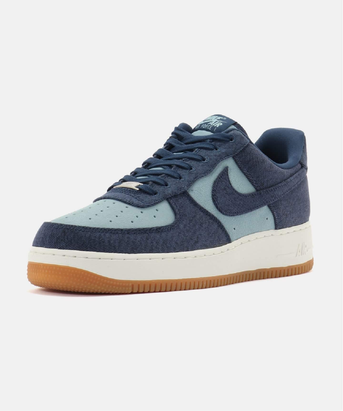 NIKE AIR FORCE 1 '07 LV8 DENIM IR0951-400