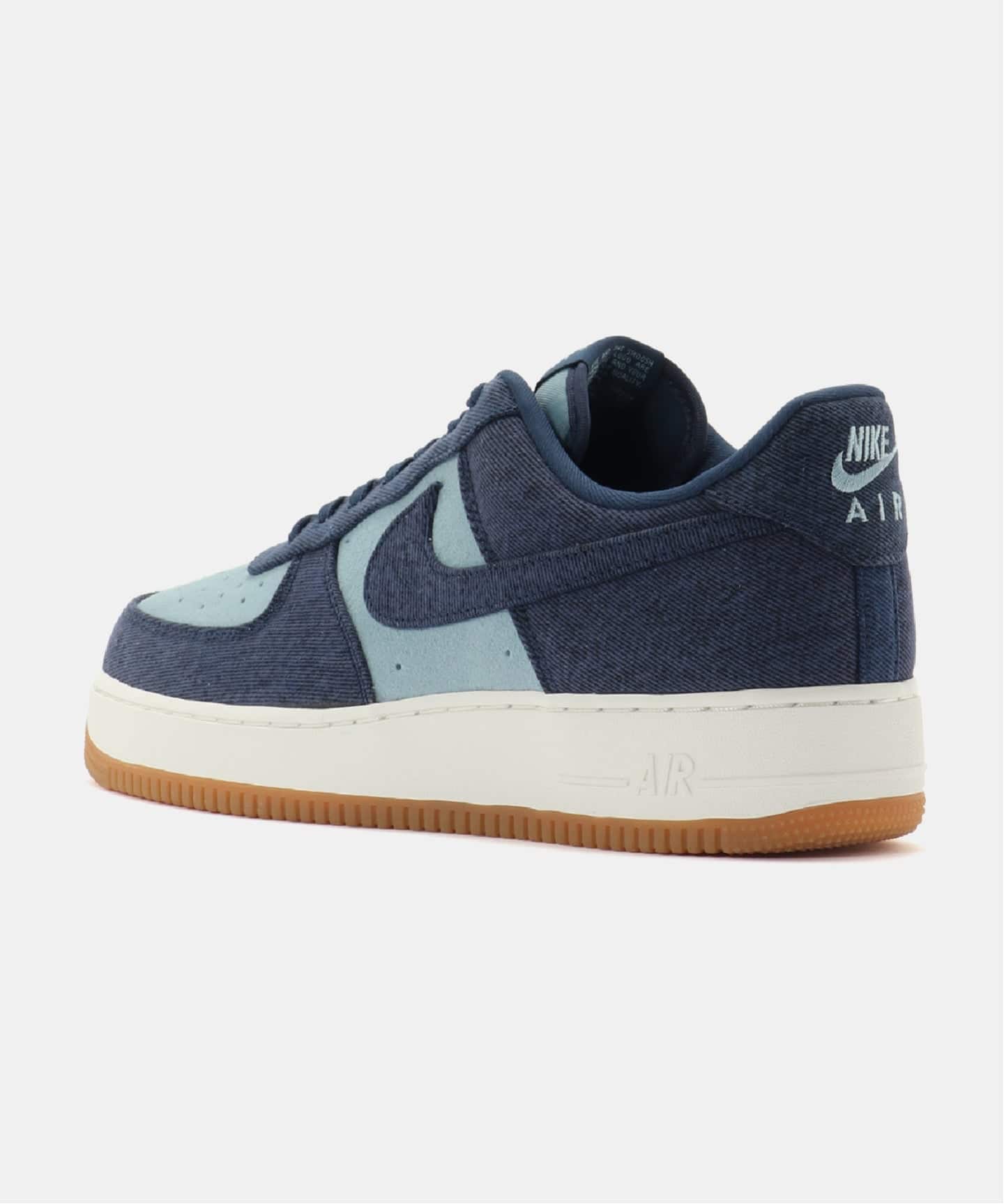 NIKE AIR FORCE 1 '07 LV8 DENIM IR0951-400