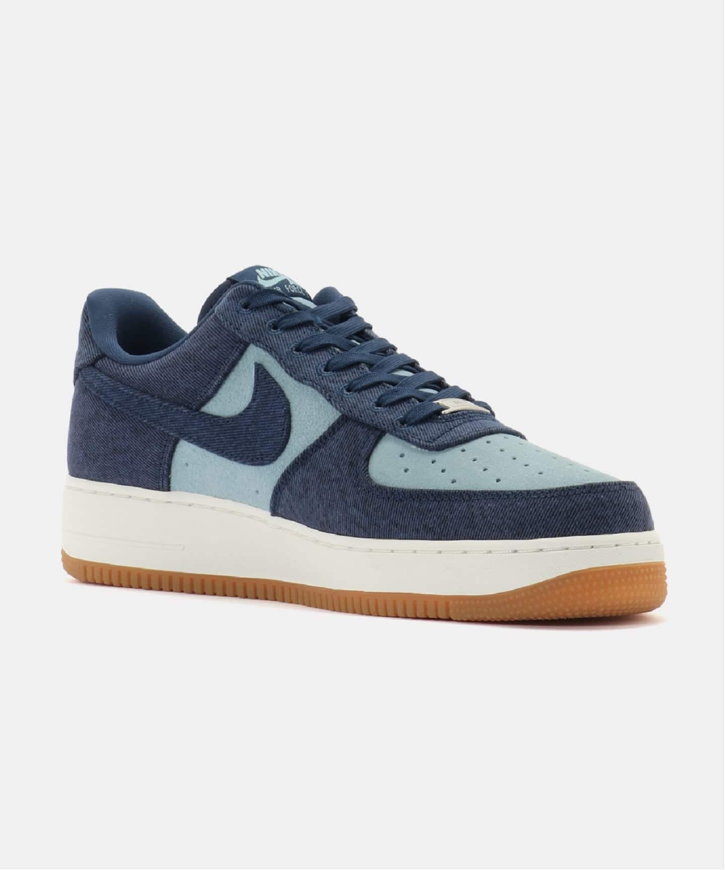 NIKE AIR FORCE 1 '07 LV8 DENIM IR0951-400