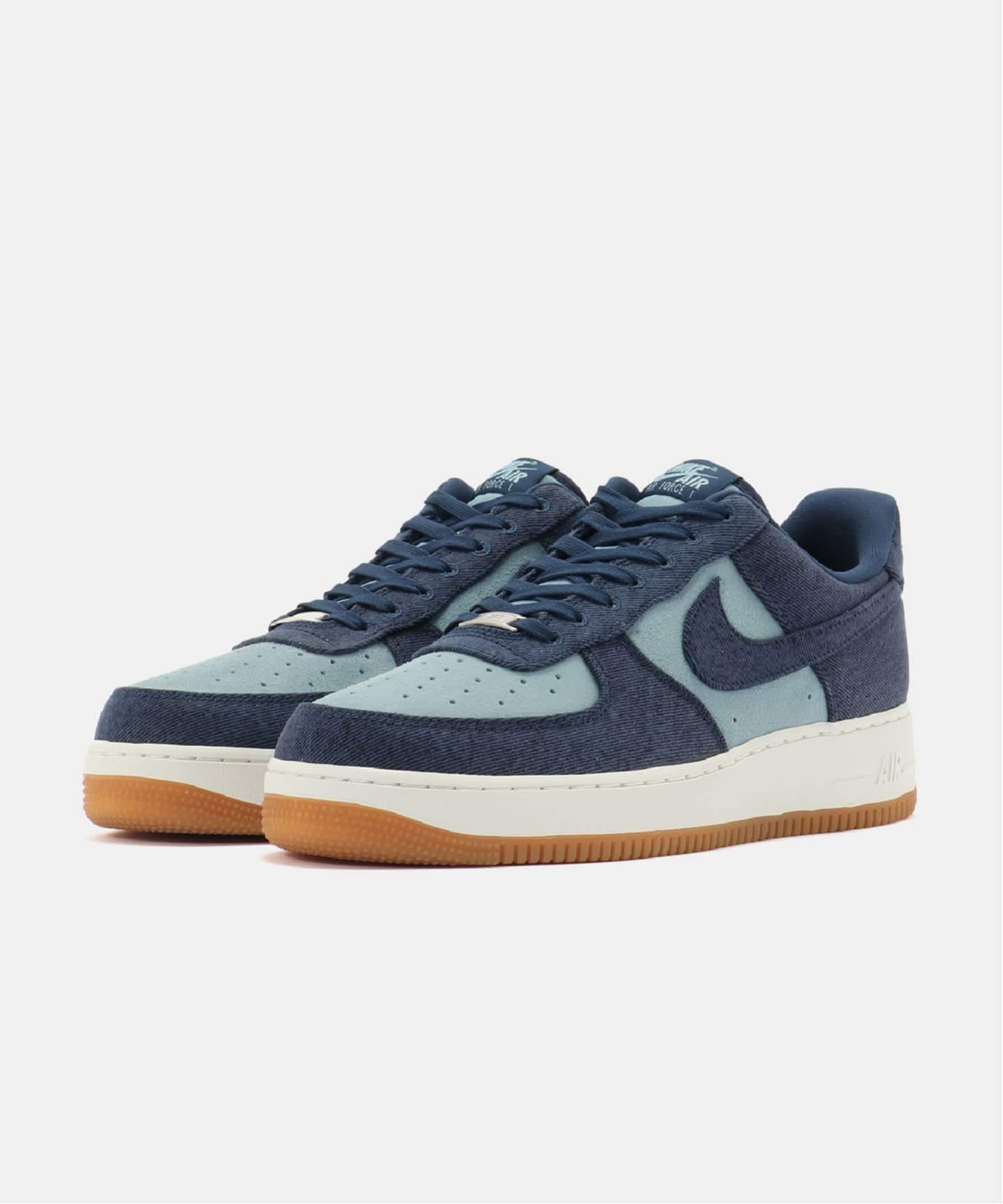 NIKE AIR FORCE 1 '07 LV8 DENIM IR0951-400