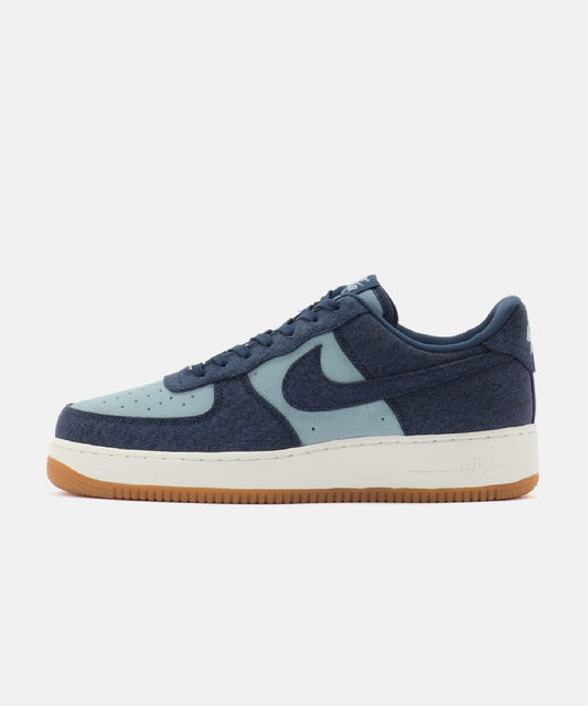 NIKE AIR FORCE 1 '07 LV8 DENIM IR0951-400