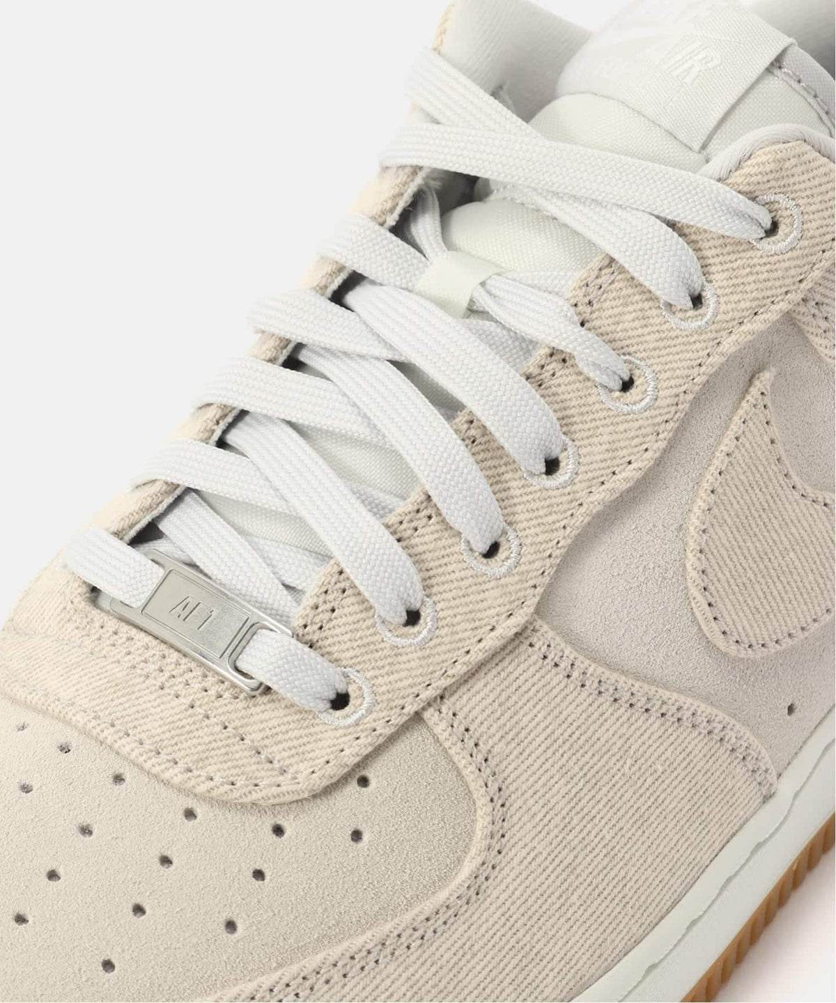 NIKE AIR FORCE 1 '07 LV8 DENIM IR0951-001