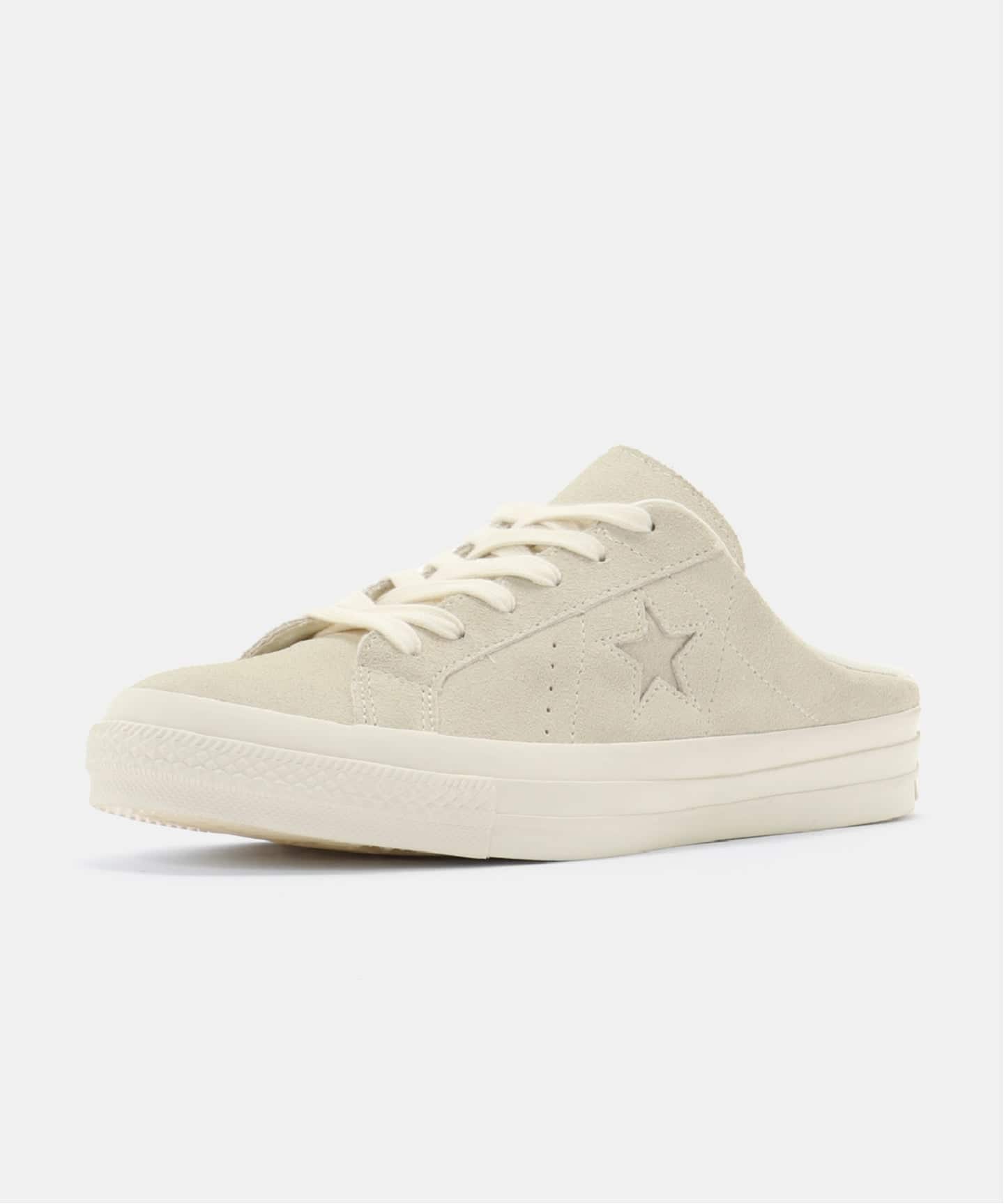 CONVERSE ONE STAR SUEDE MULE 33702980