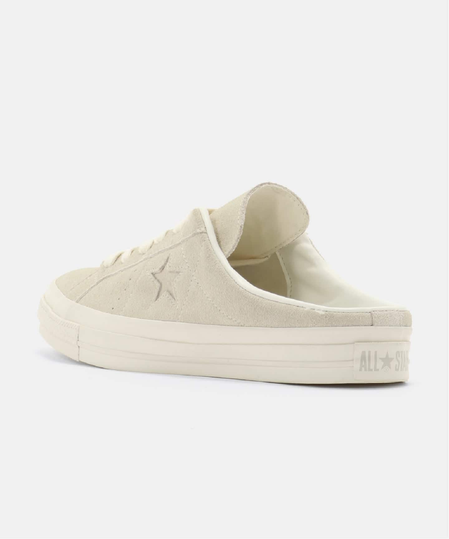 CONVERSE ONE STAR SUEDE MULE 33702980