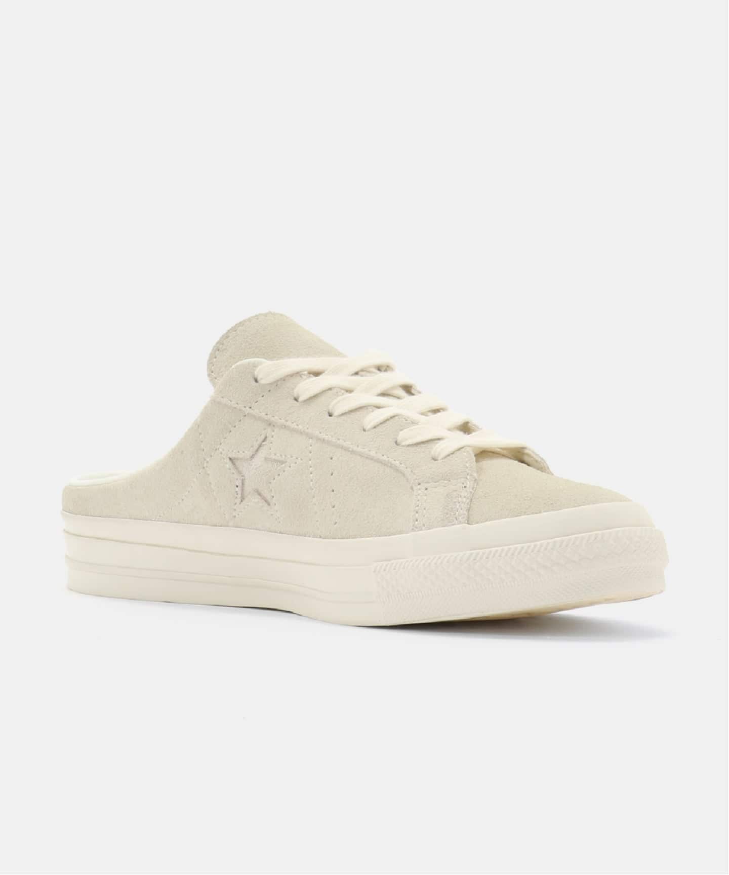 CONVERSE ONE STAR SUEDE MULE 33702980